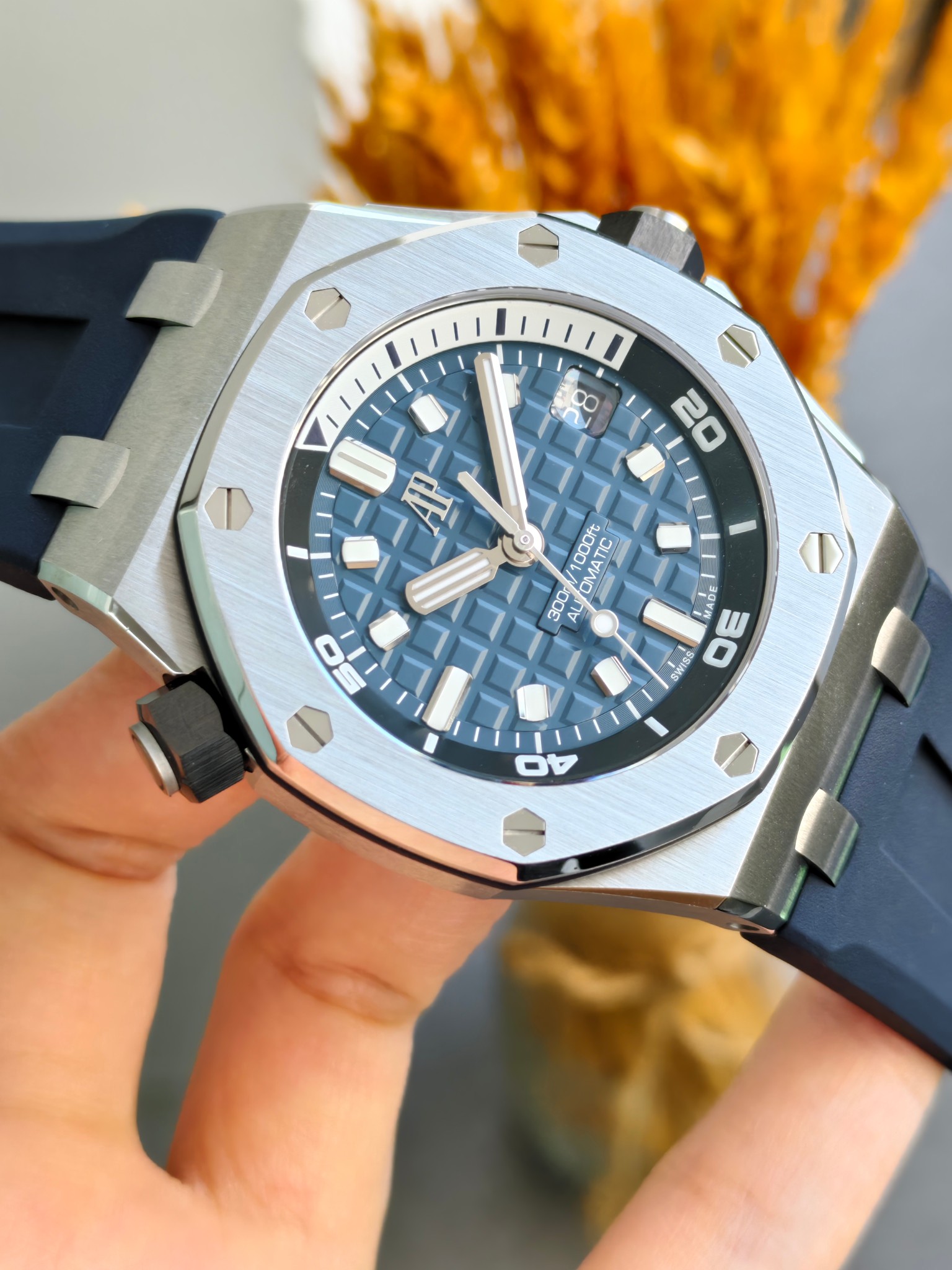 Audemars Piguet 15720ST.OO.A027CA.01