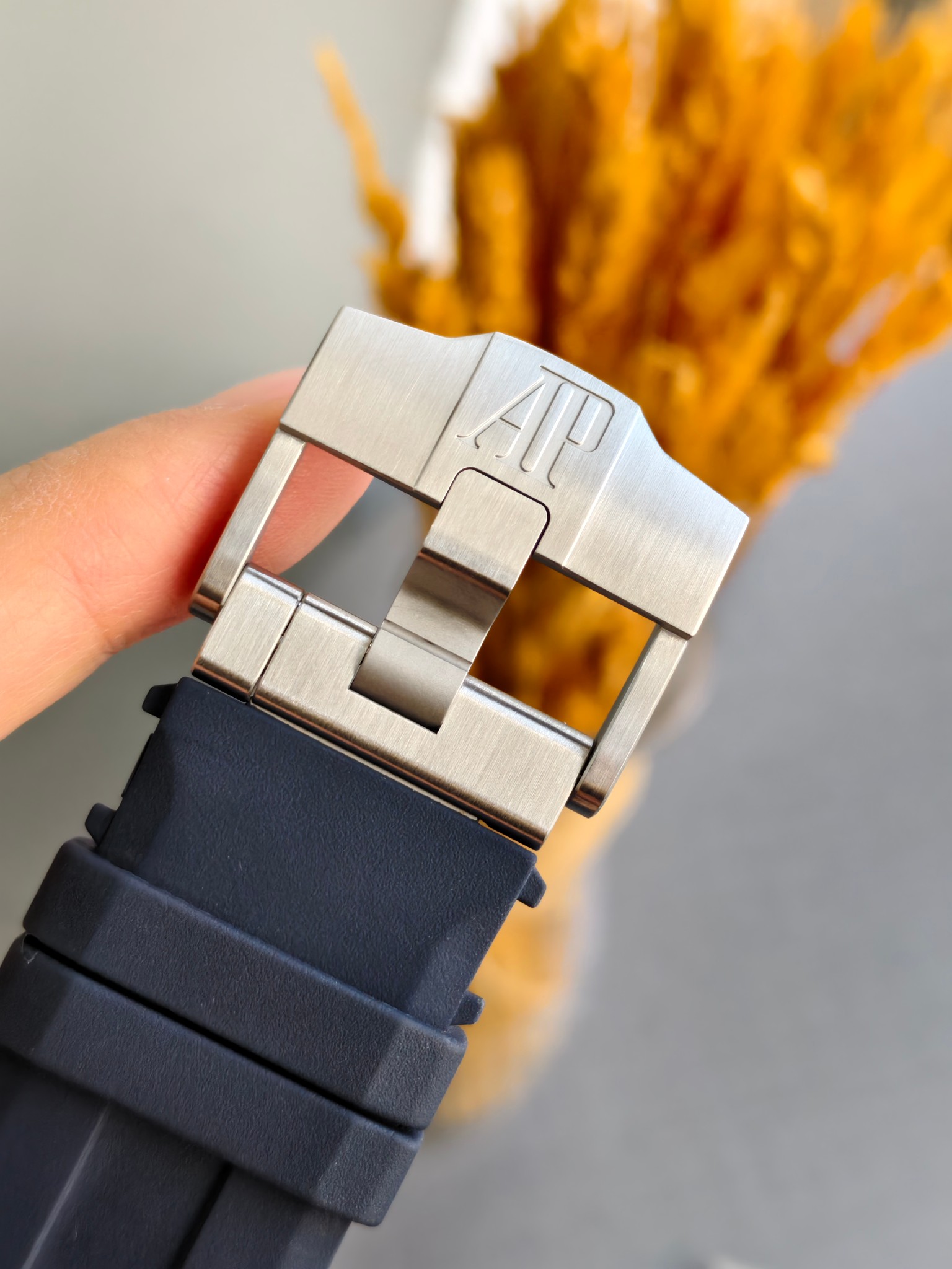 Audemars Piguet 15720ST.OO.A027CA.01 detail 5