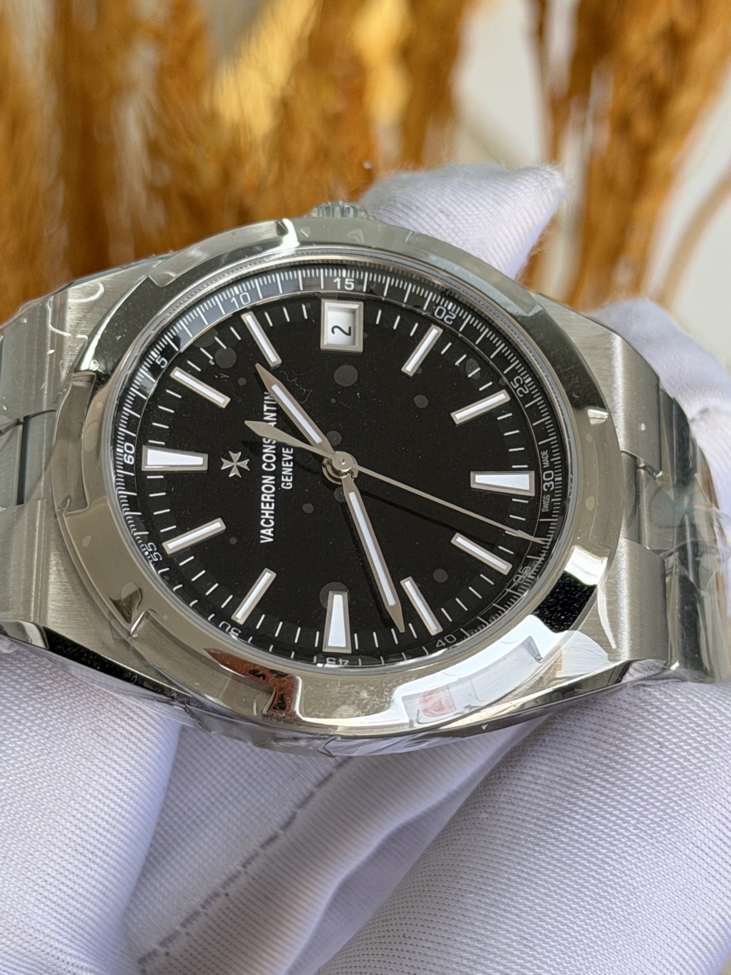 Vacheron Constantin 4520V / 210A-B483 detail 1
