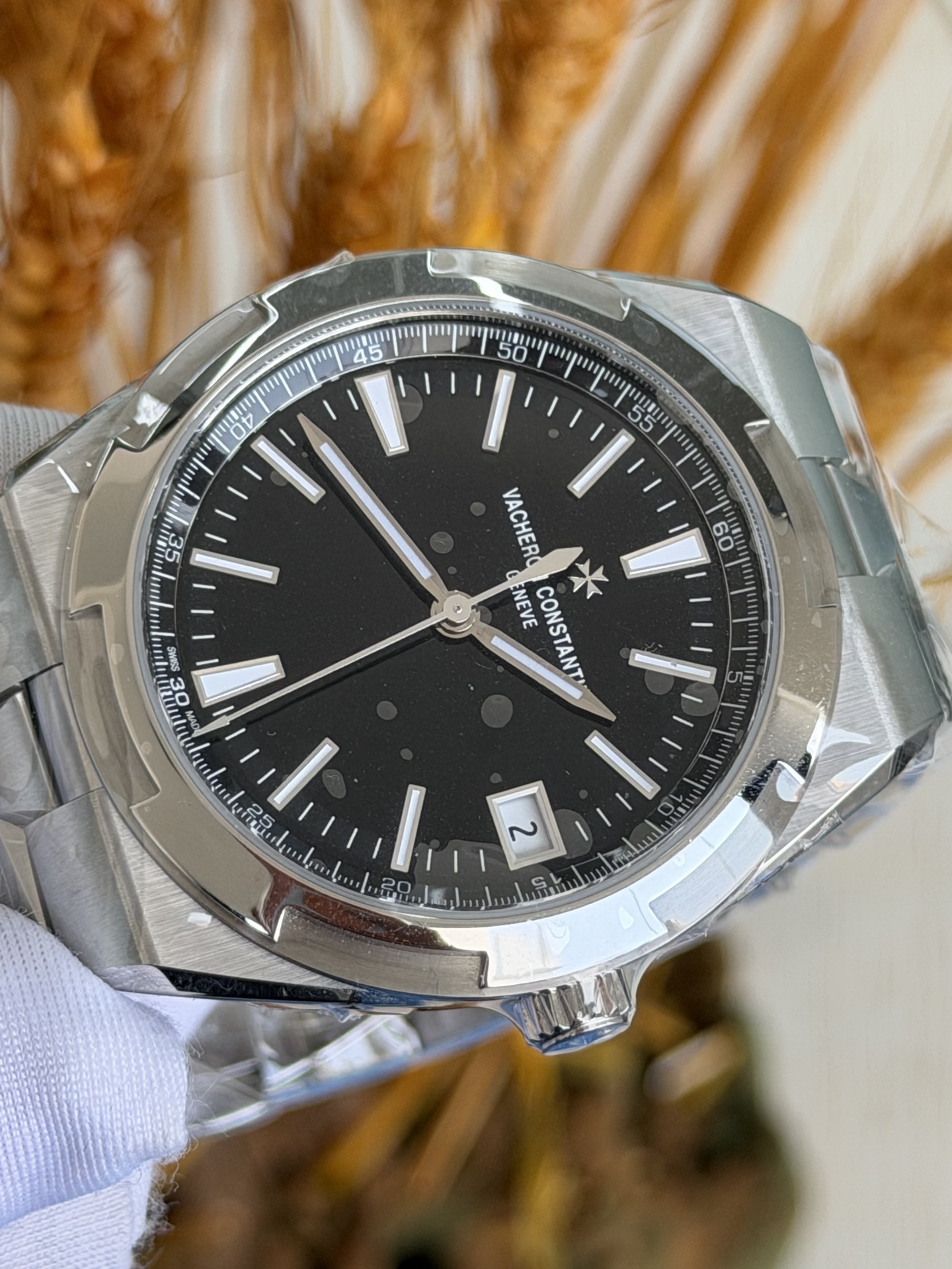 Vacheron Constantin 4520V / 210A-B483 detail 2