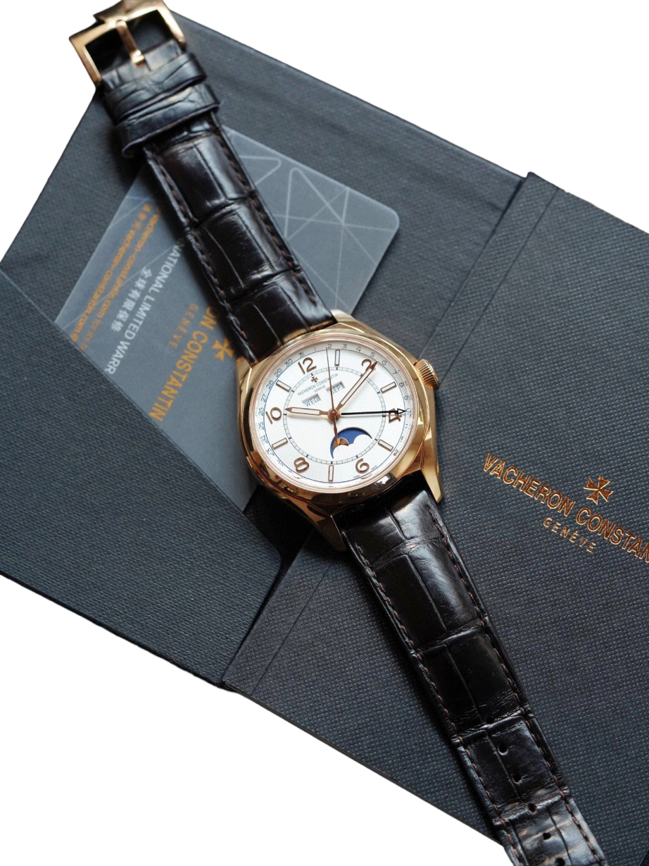 Vacheron Constantin 4000E / 000R-B438 detail 2