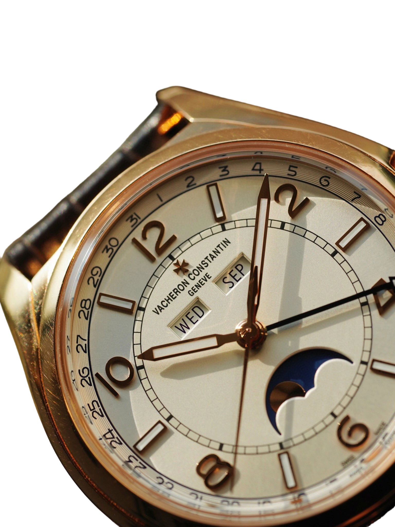 Vacheron Constantin 4000E / 000R-B438 detail 1