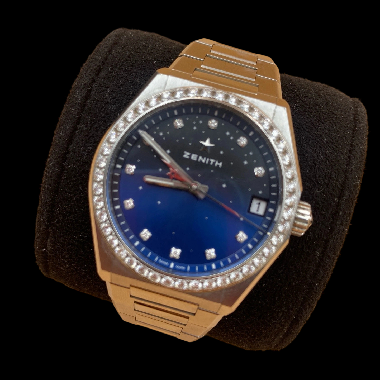 Zenith 16.9200.670 / 01.MI001 detail 2