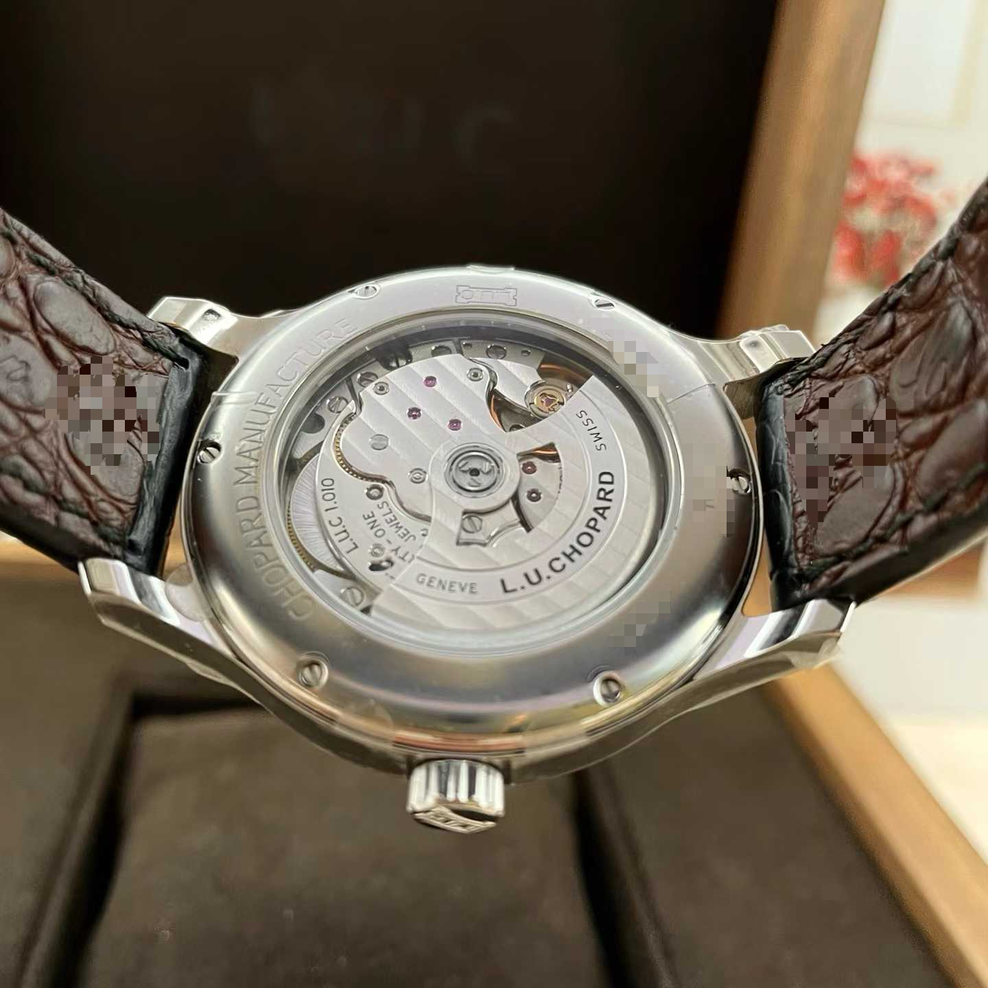 Chopard 168558-3002 detail 2