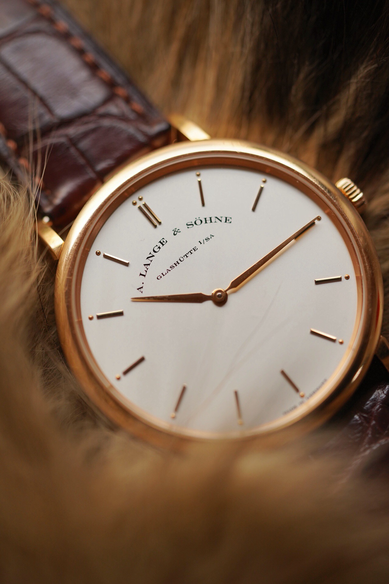 A. Lange & S&ouml;hne 211.032 detail 4