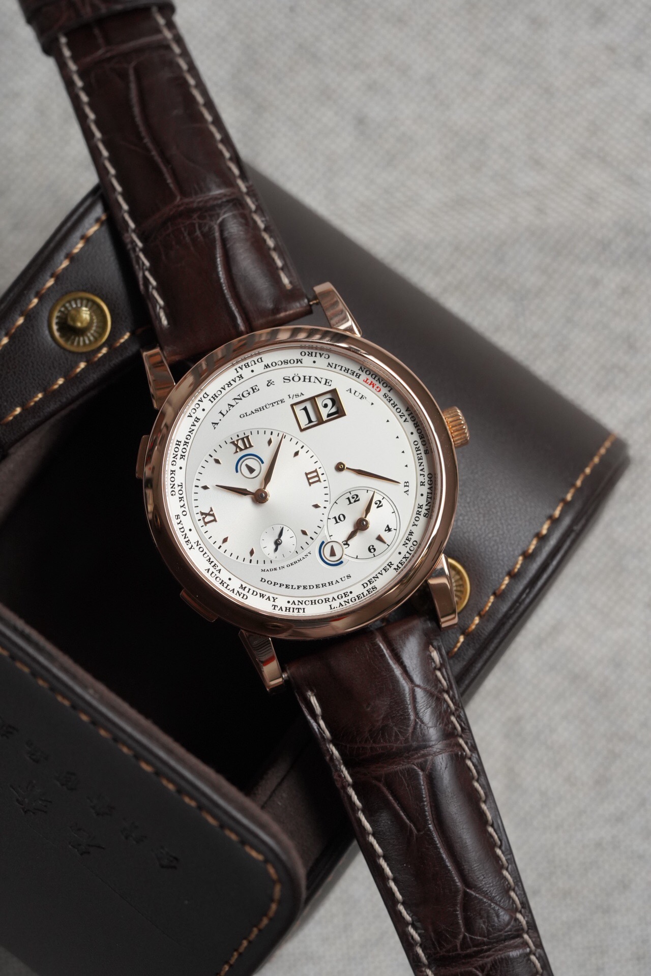 A. Lange & S&ouml;hne 116.032 detail 5
