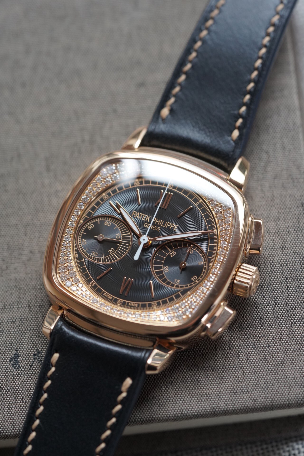 Patek Philippe 7071R-010 detail 1