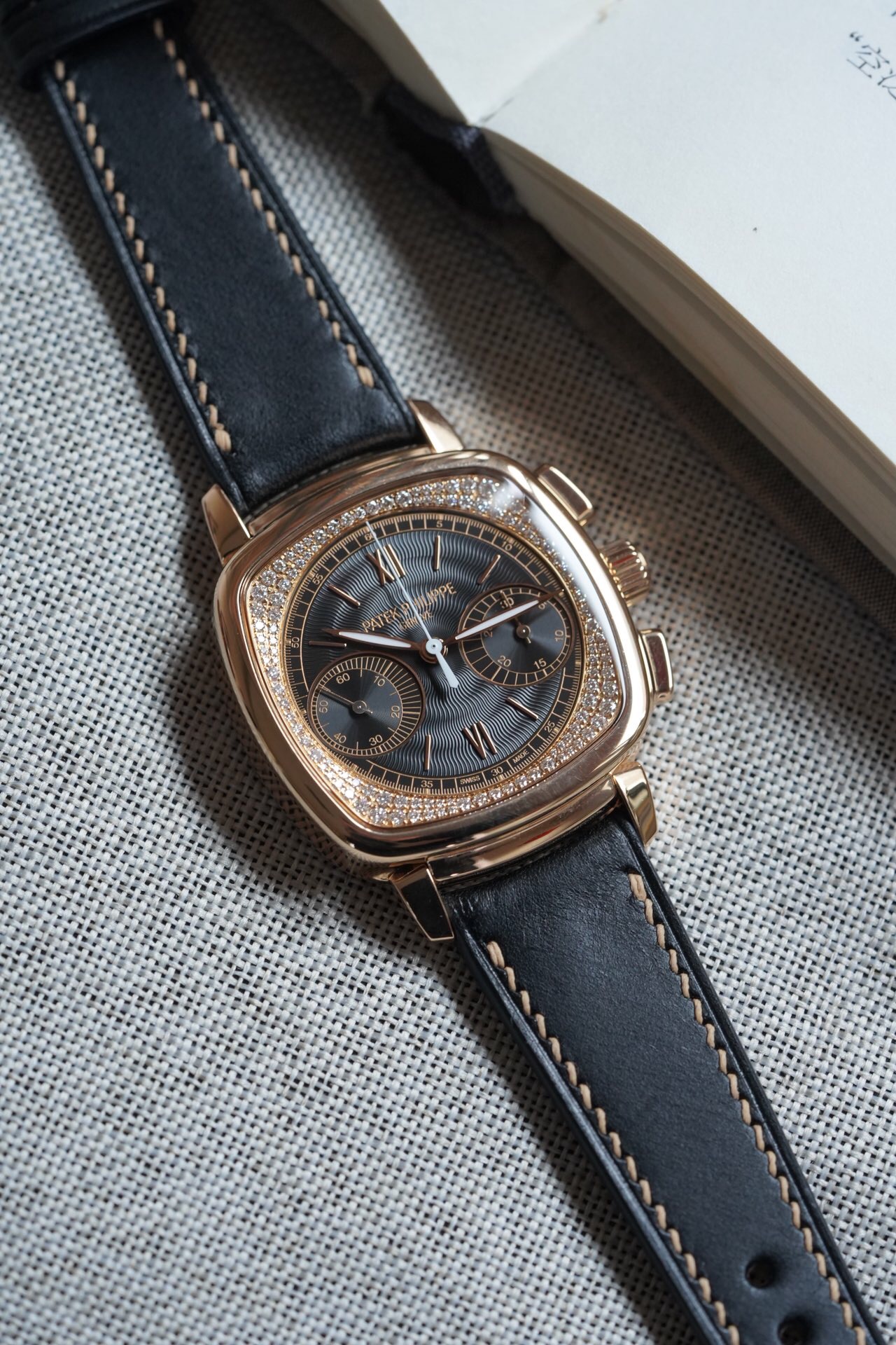 Patek Philippe 7071R-010 detail 2