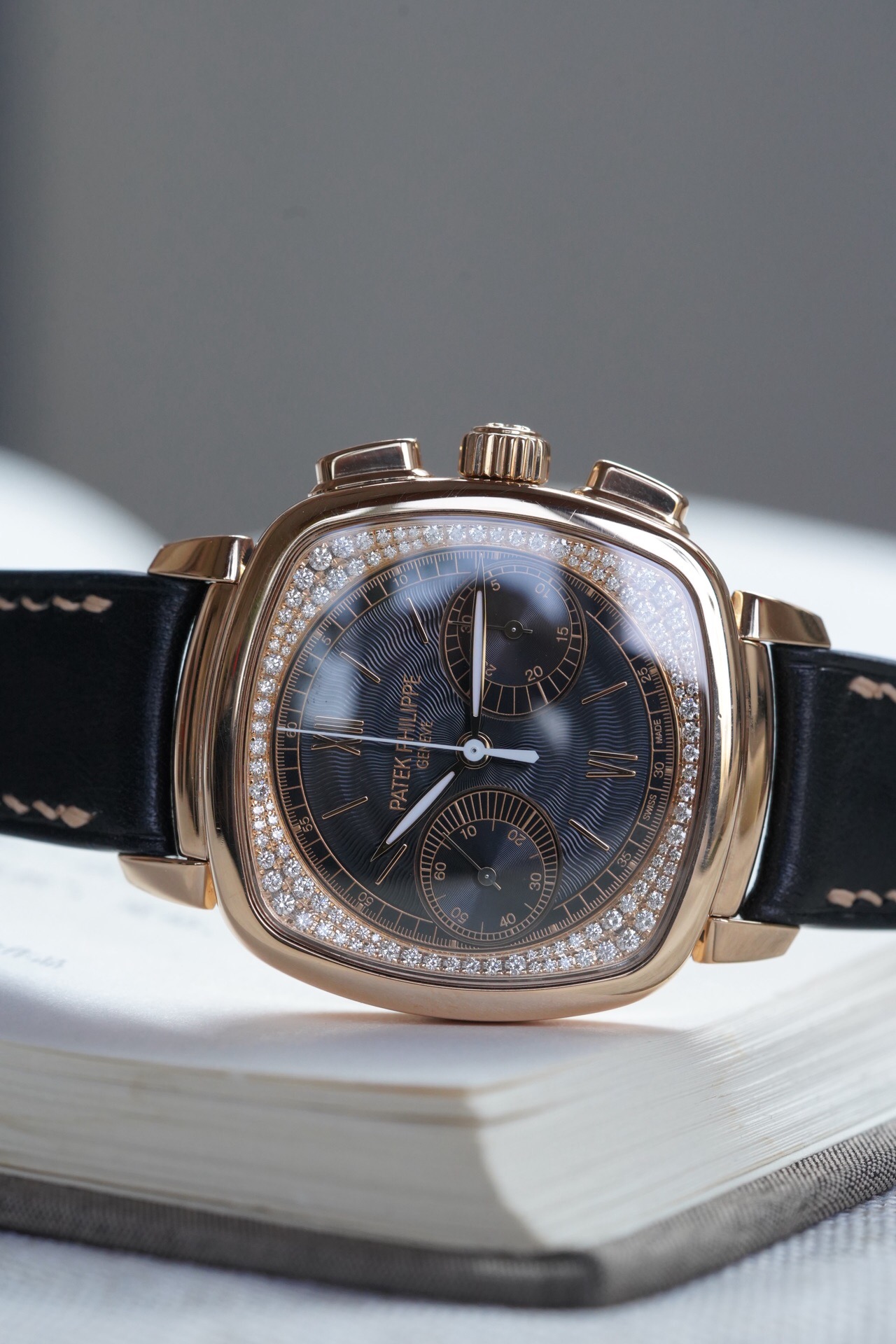 Patek Philippe 7071R-010 detail 3