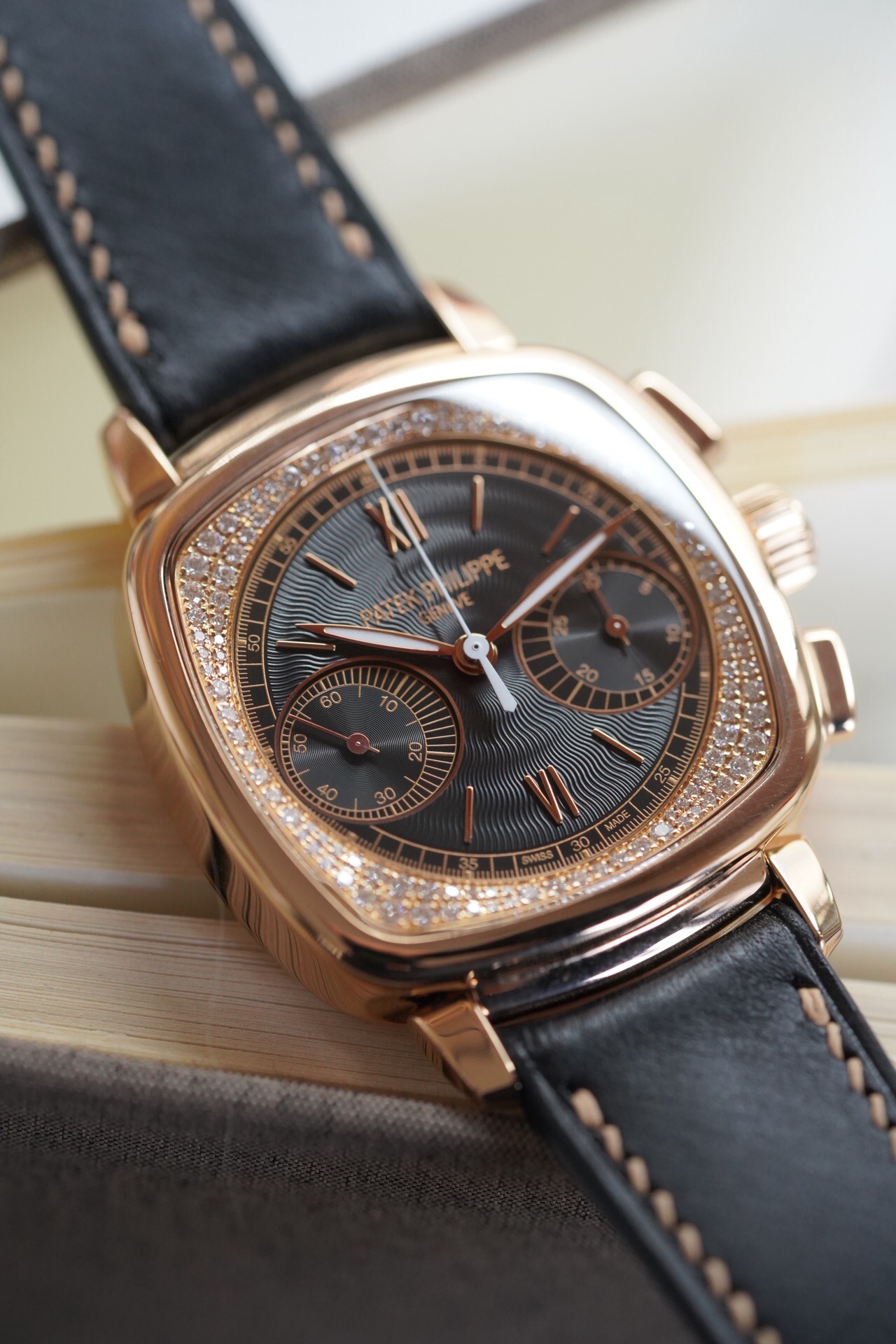 Patek Philippe 7071R-010 detail 4