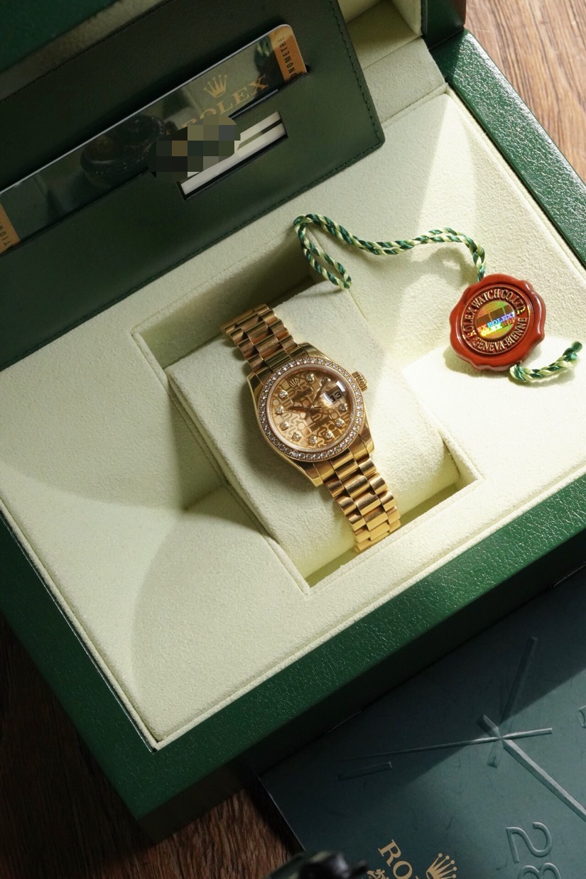 Rolex 179138 detail 8