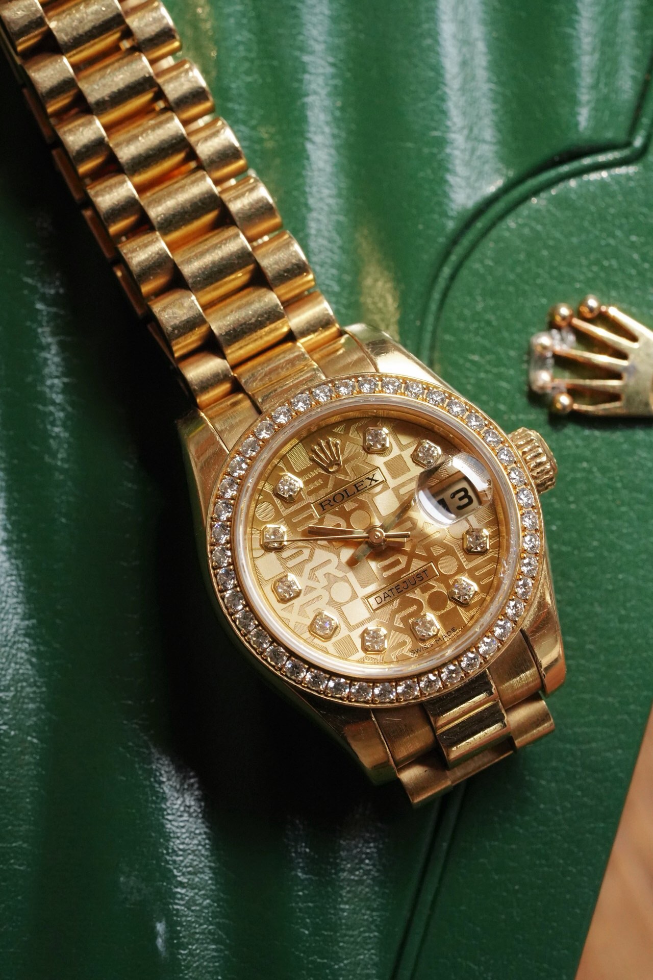 Rolex 179138
