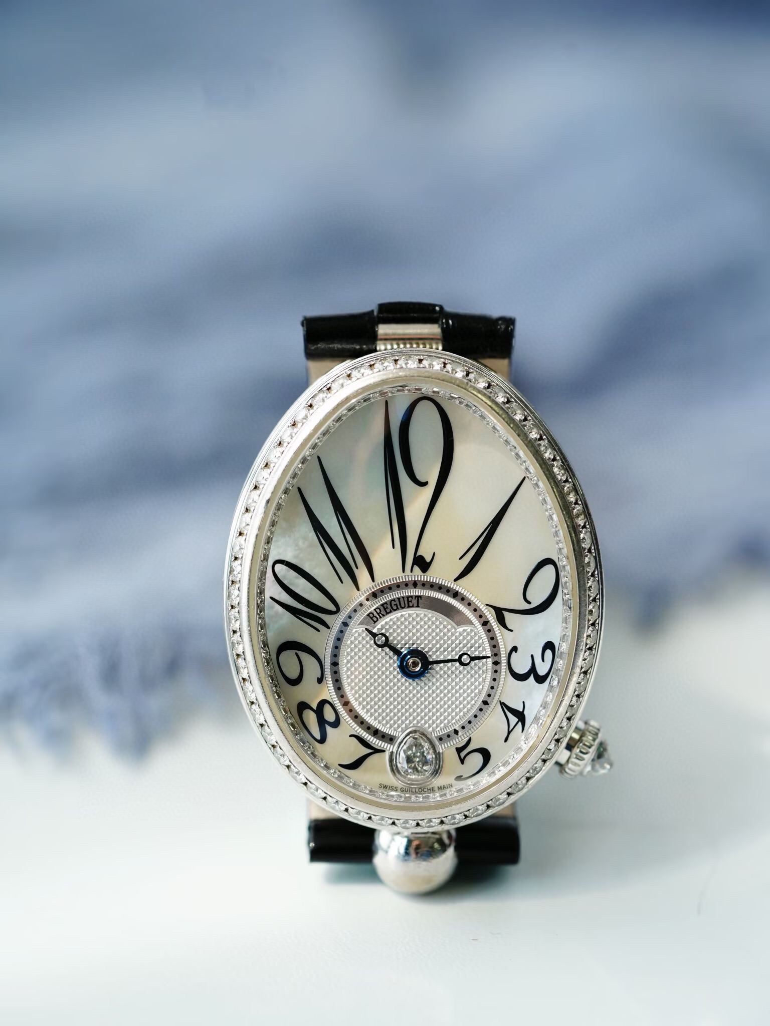 Breguet 8918BB detail 1