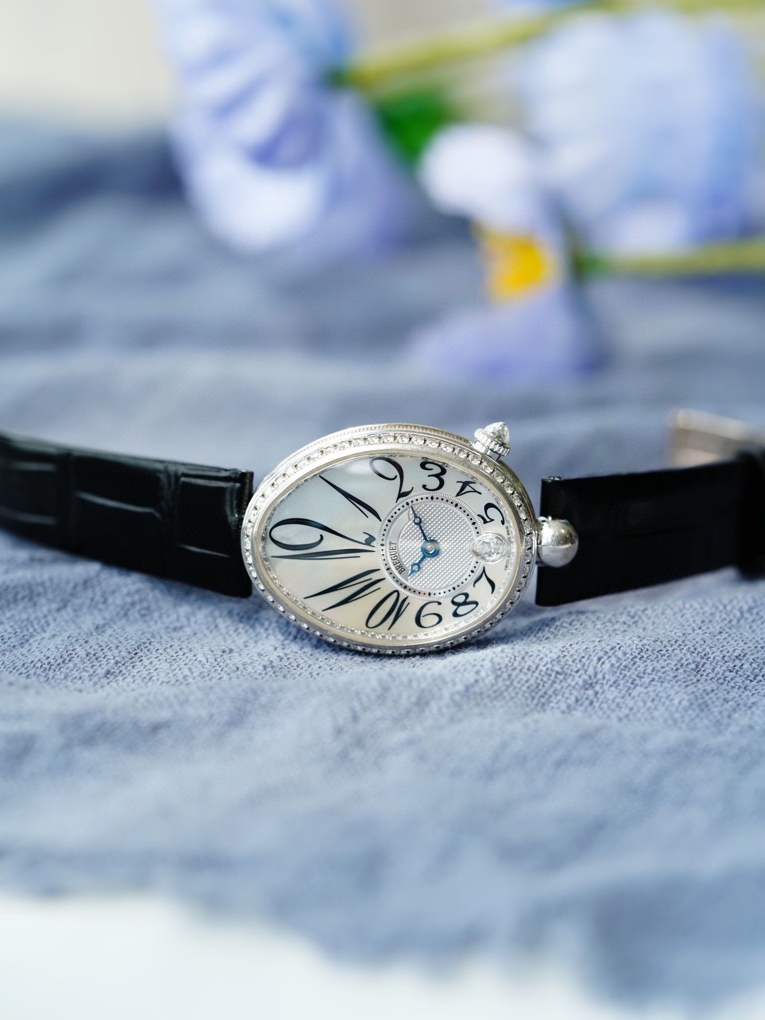 Breguet 8918BB detail 2