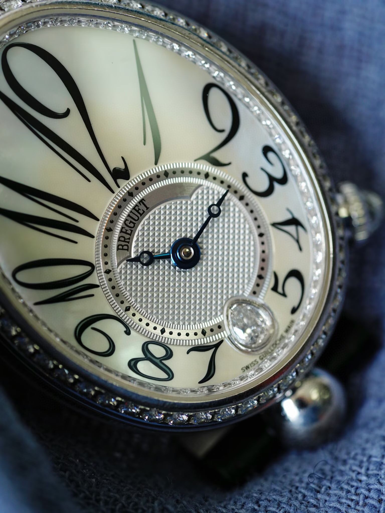 Breguet 8918BB detail 3