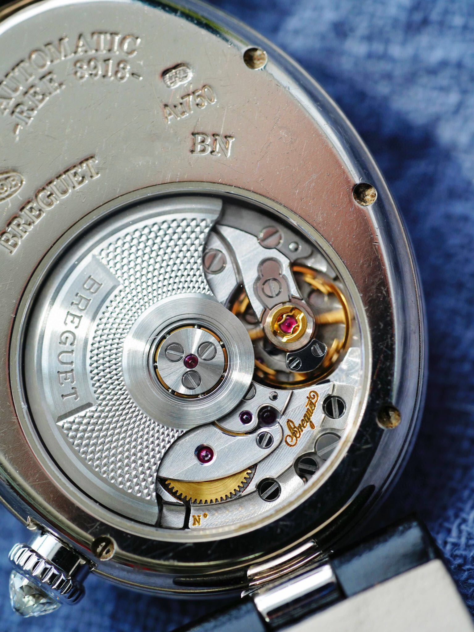 Breguet 8918BB detail 6
