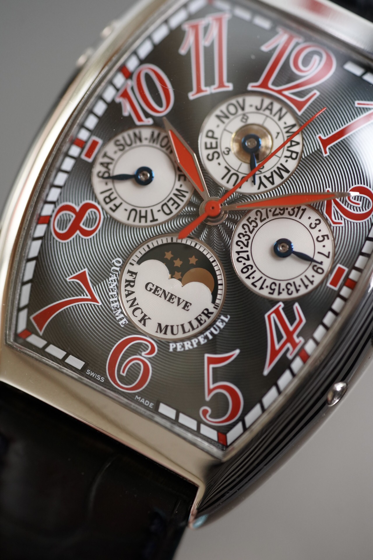 Franck Muller 6850 detail 7