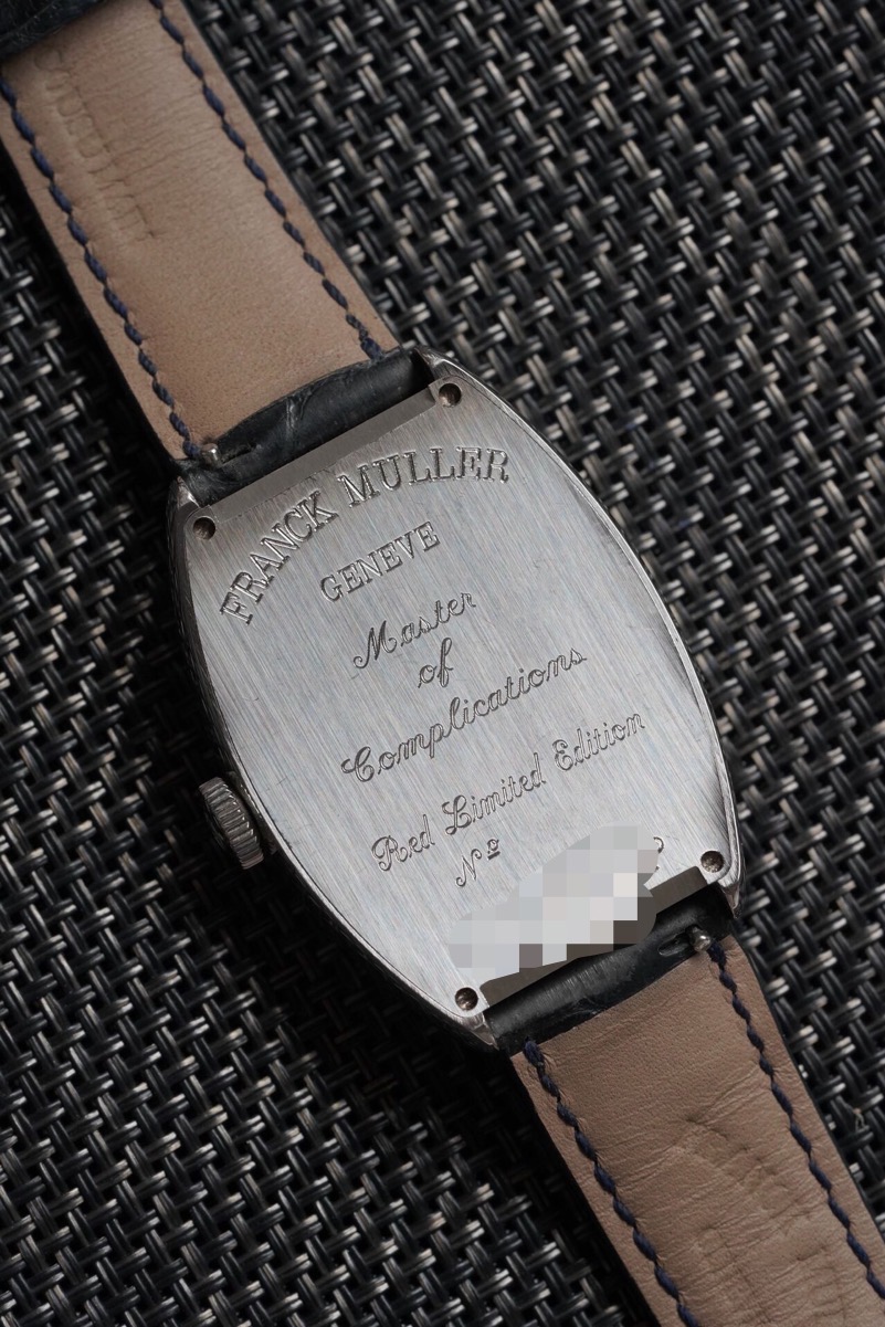 Franck Muller 6850 detail 8
