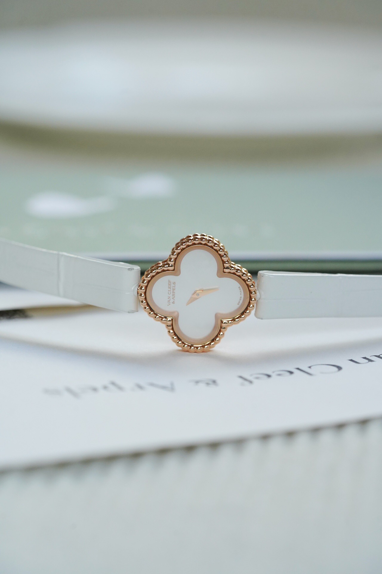 Van Cleef & Arpels VCARD22000 detail 7