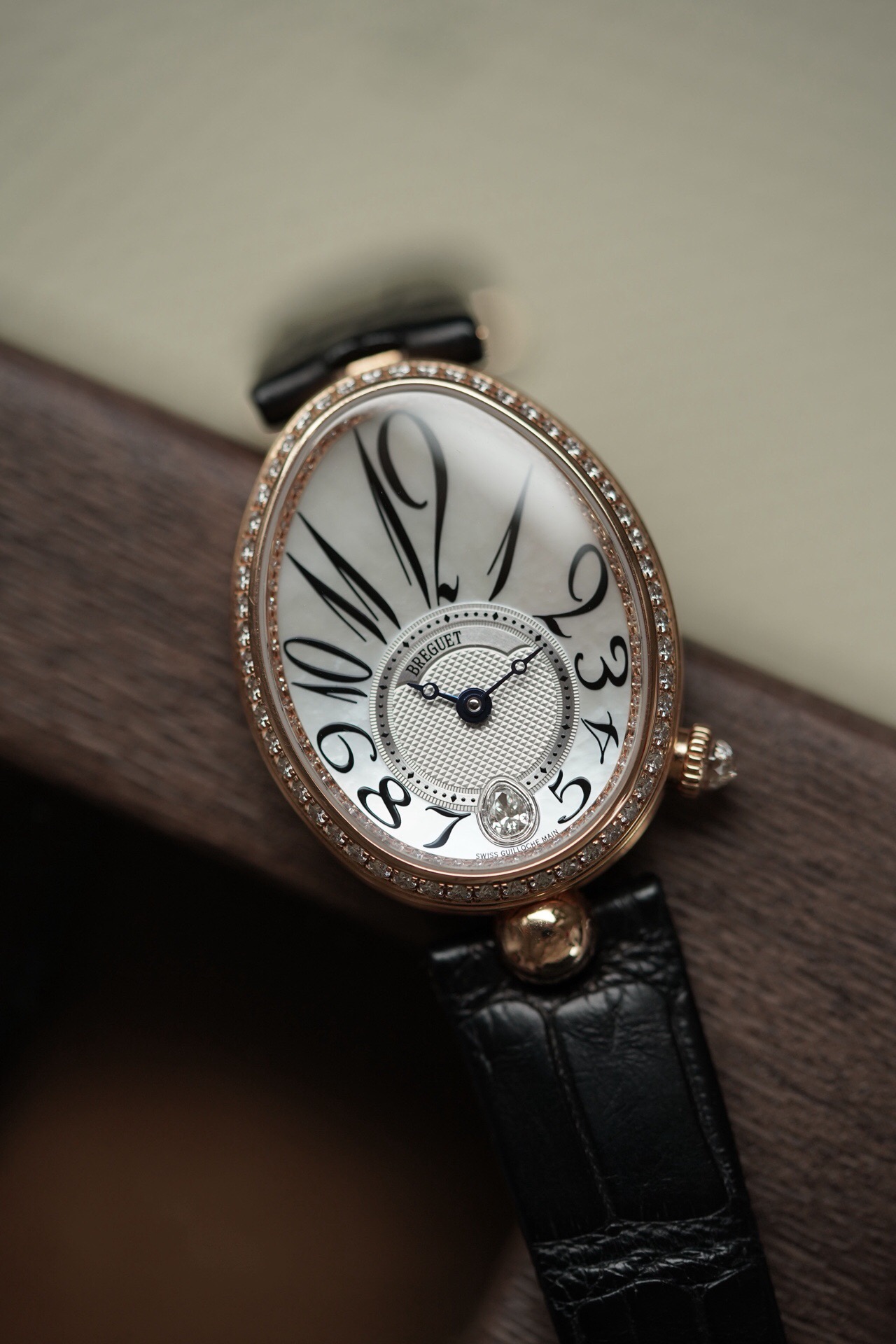 Breguet 8918BR detail 1