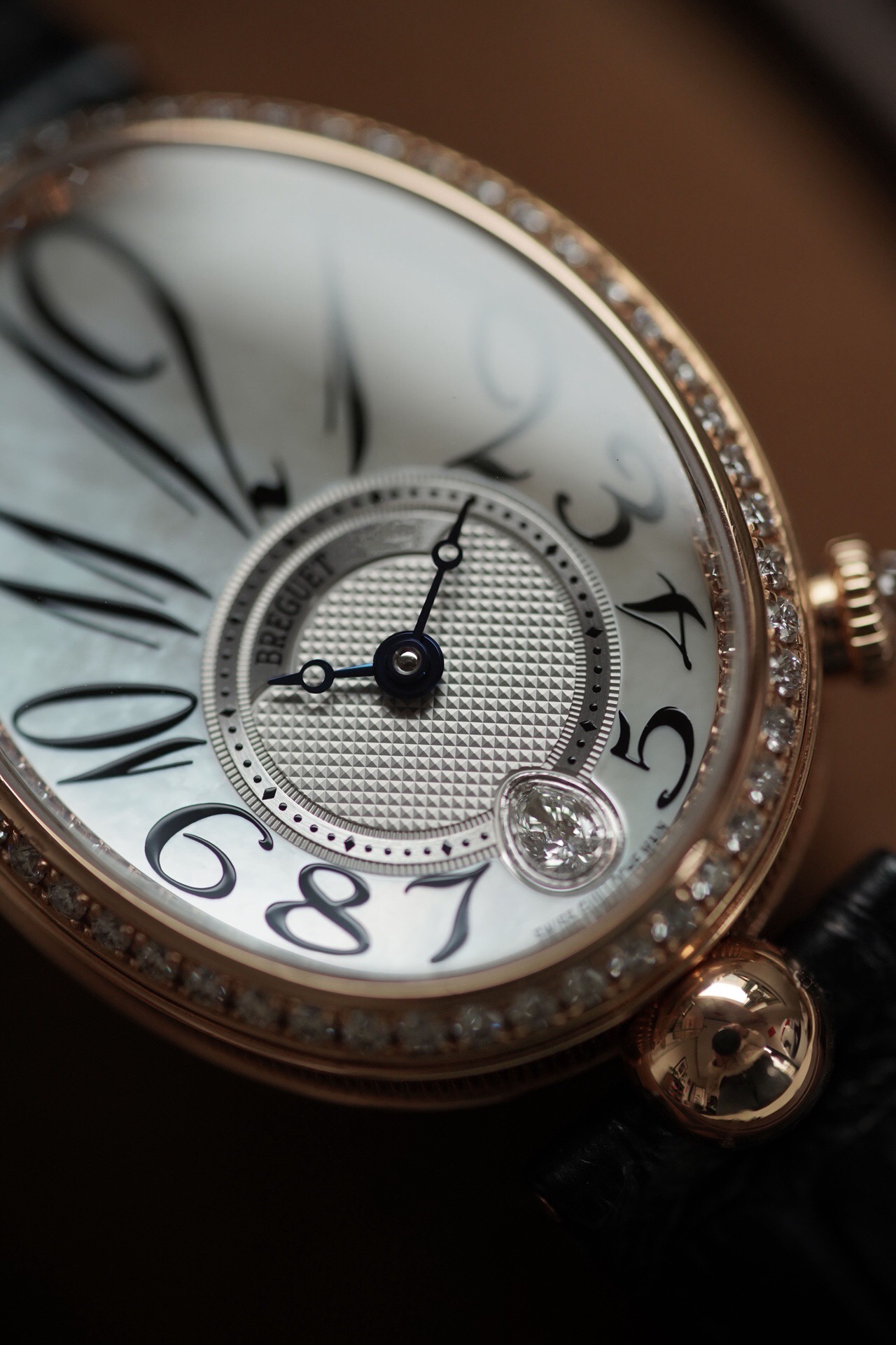 Breguet 8918BR detail 3
