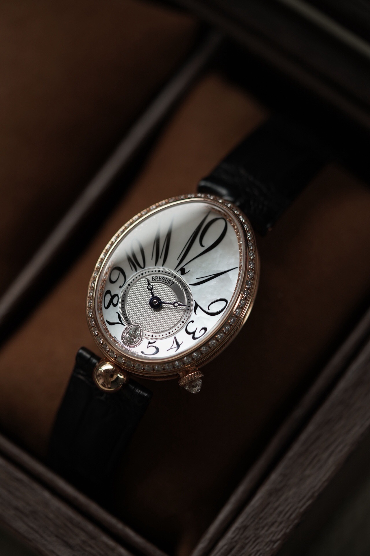 Breguet 8918BR detail 5