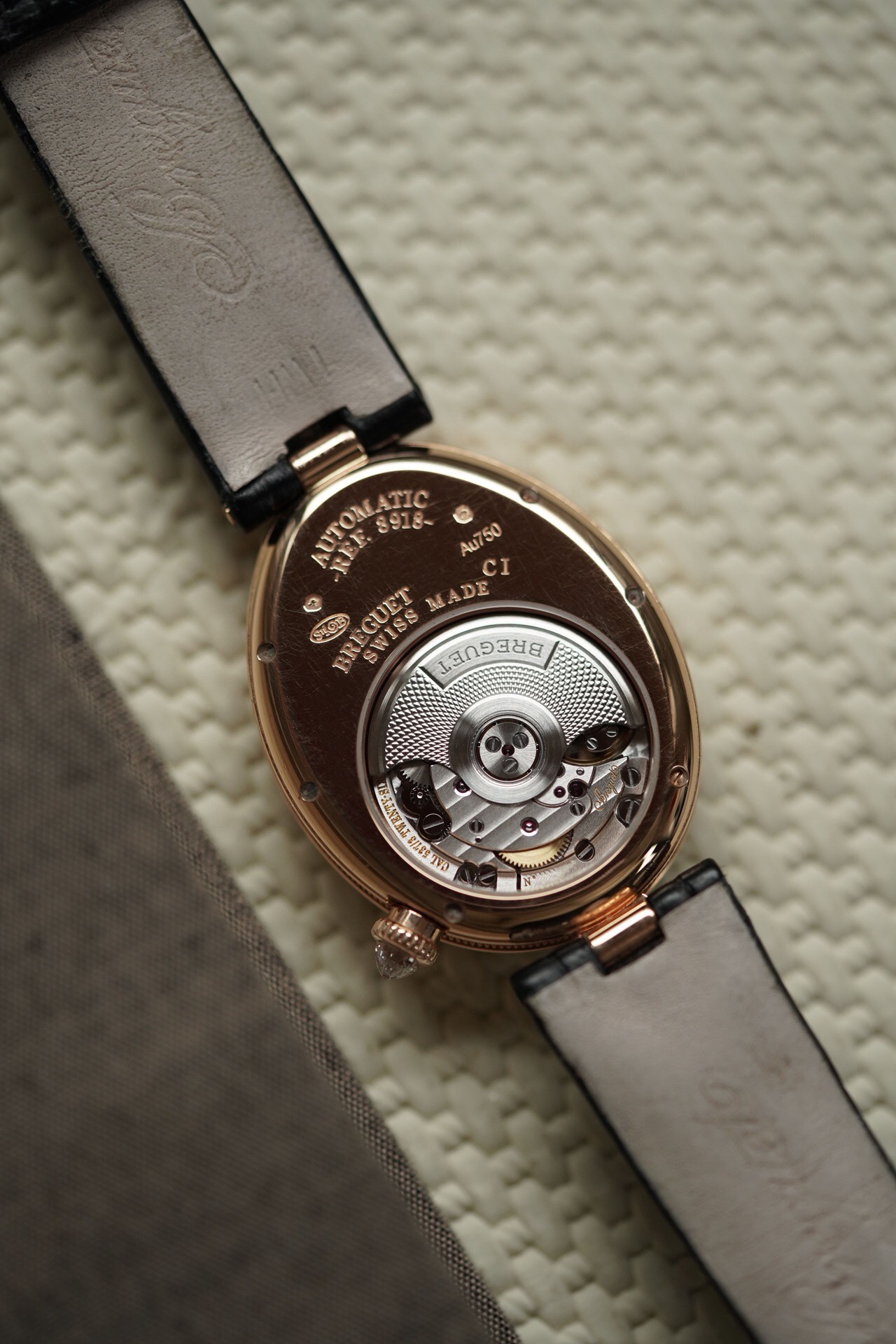 Breguet 8918BR detail 7