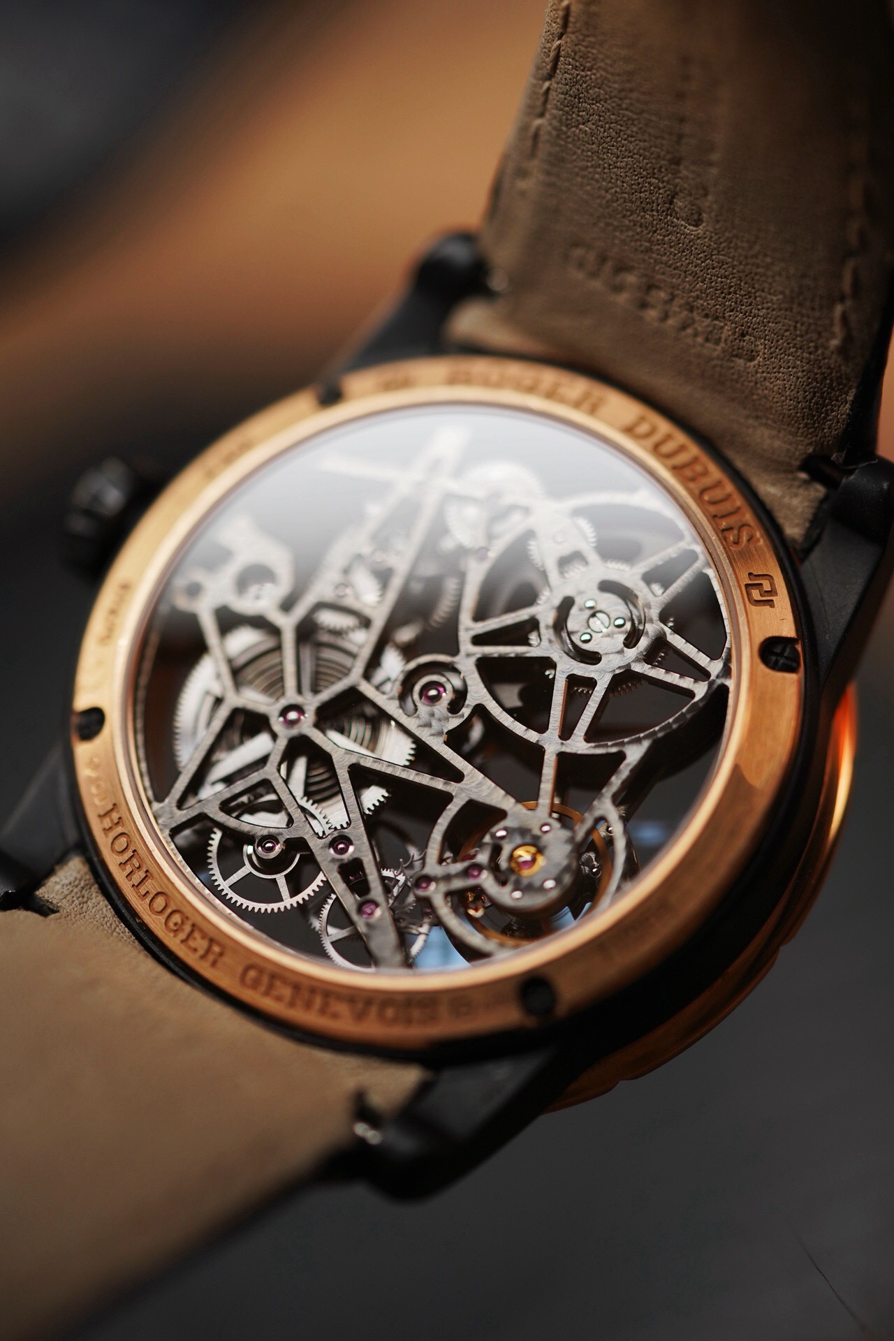 Roger Dubuis RDDBEX0423 detail 3