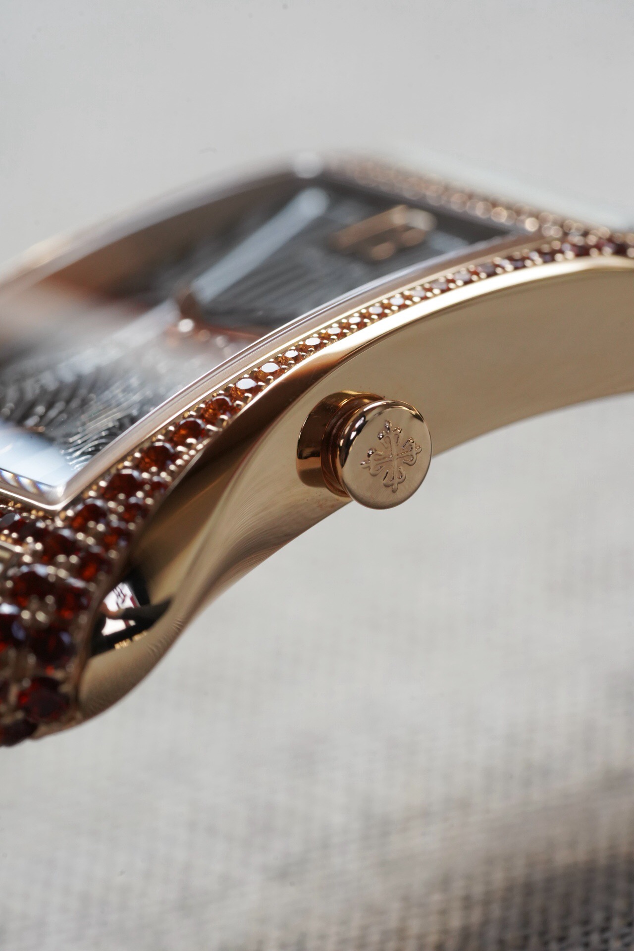 Patek Philippe 4962 detail 7