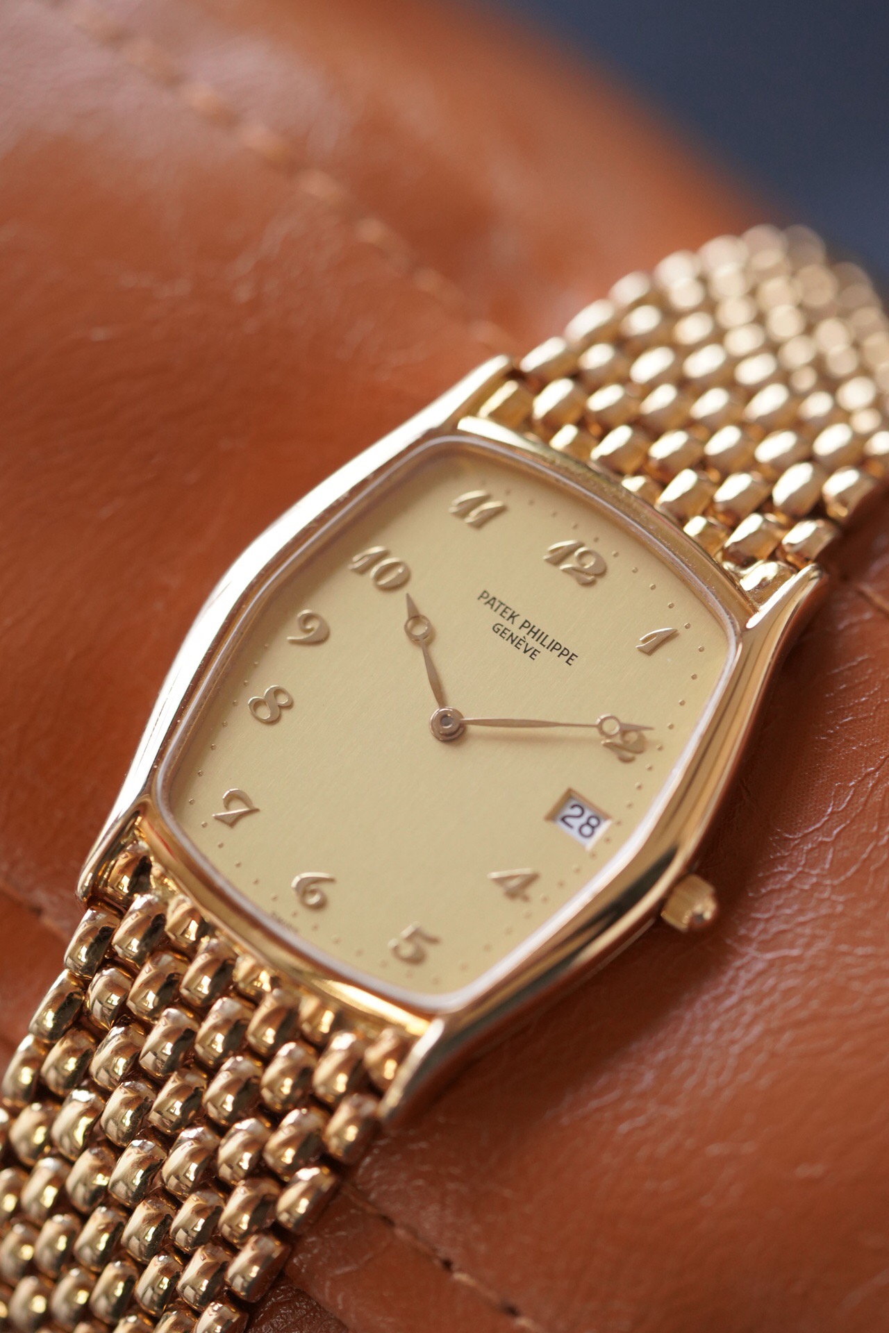 Patek Philippe 3943