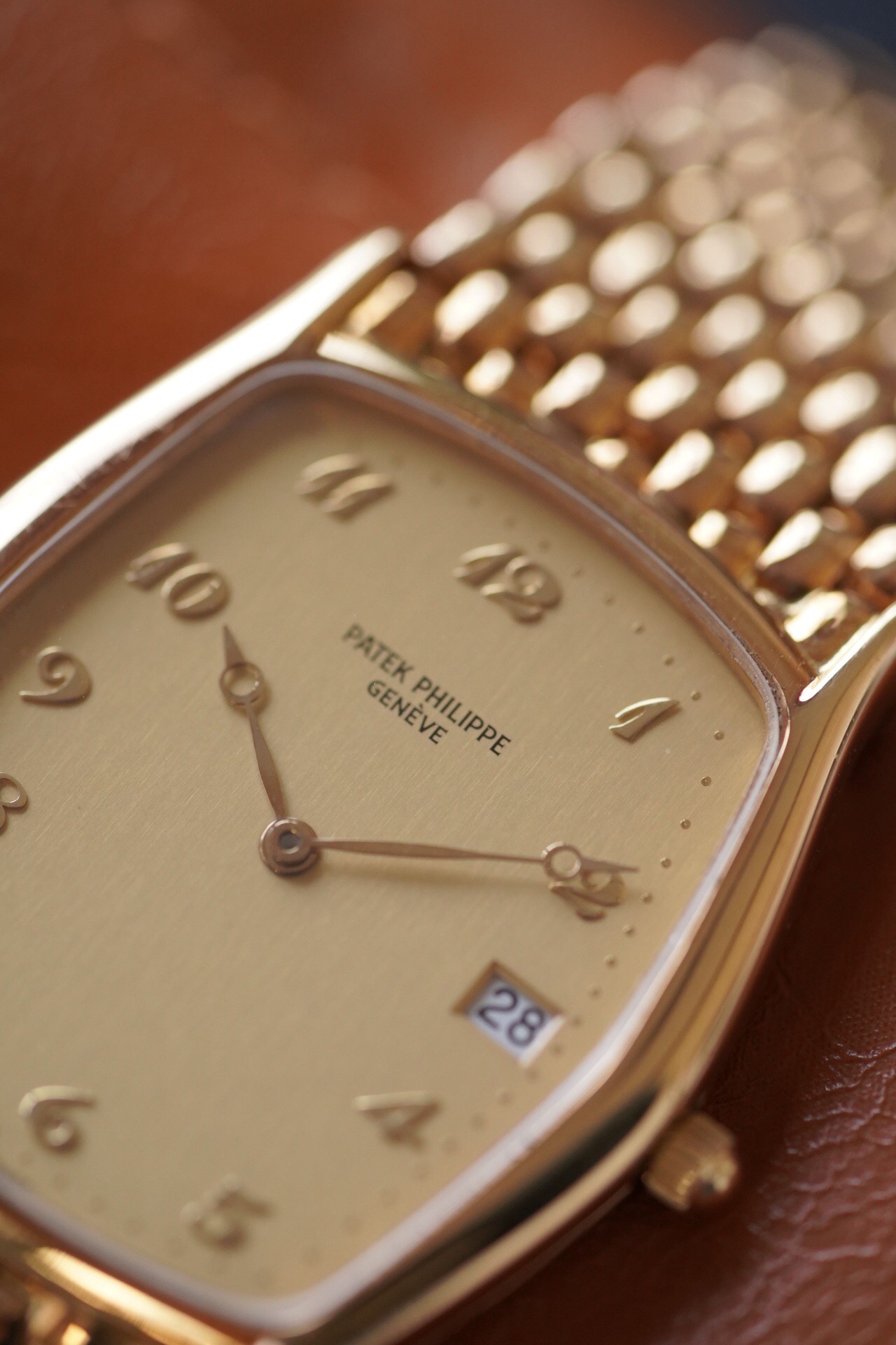 Patek Philippe 3943 detail 5