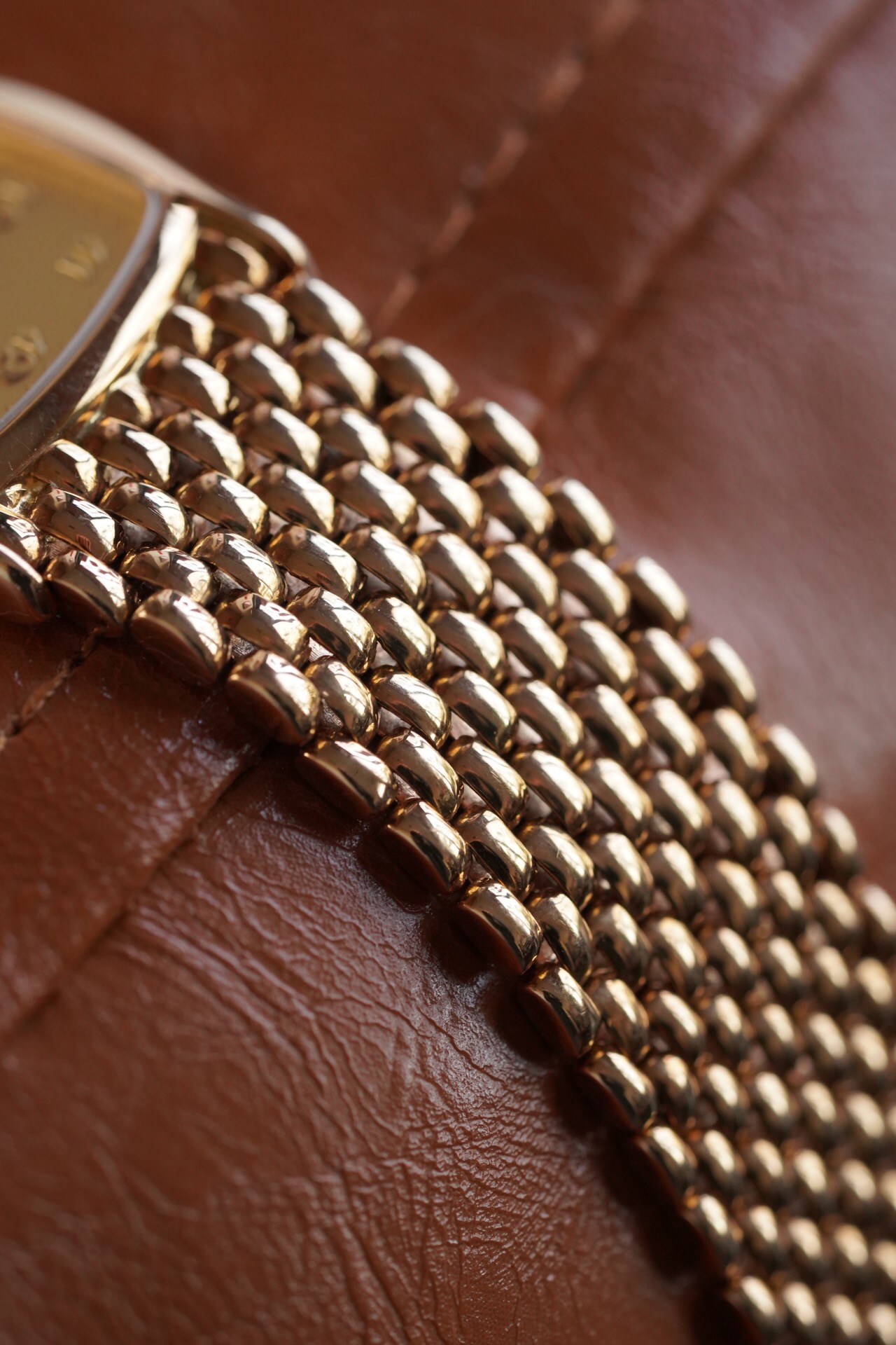 Patek Philippe 3943 detail 6