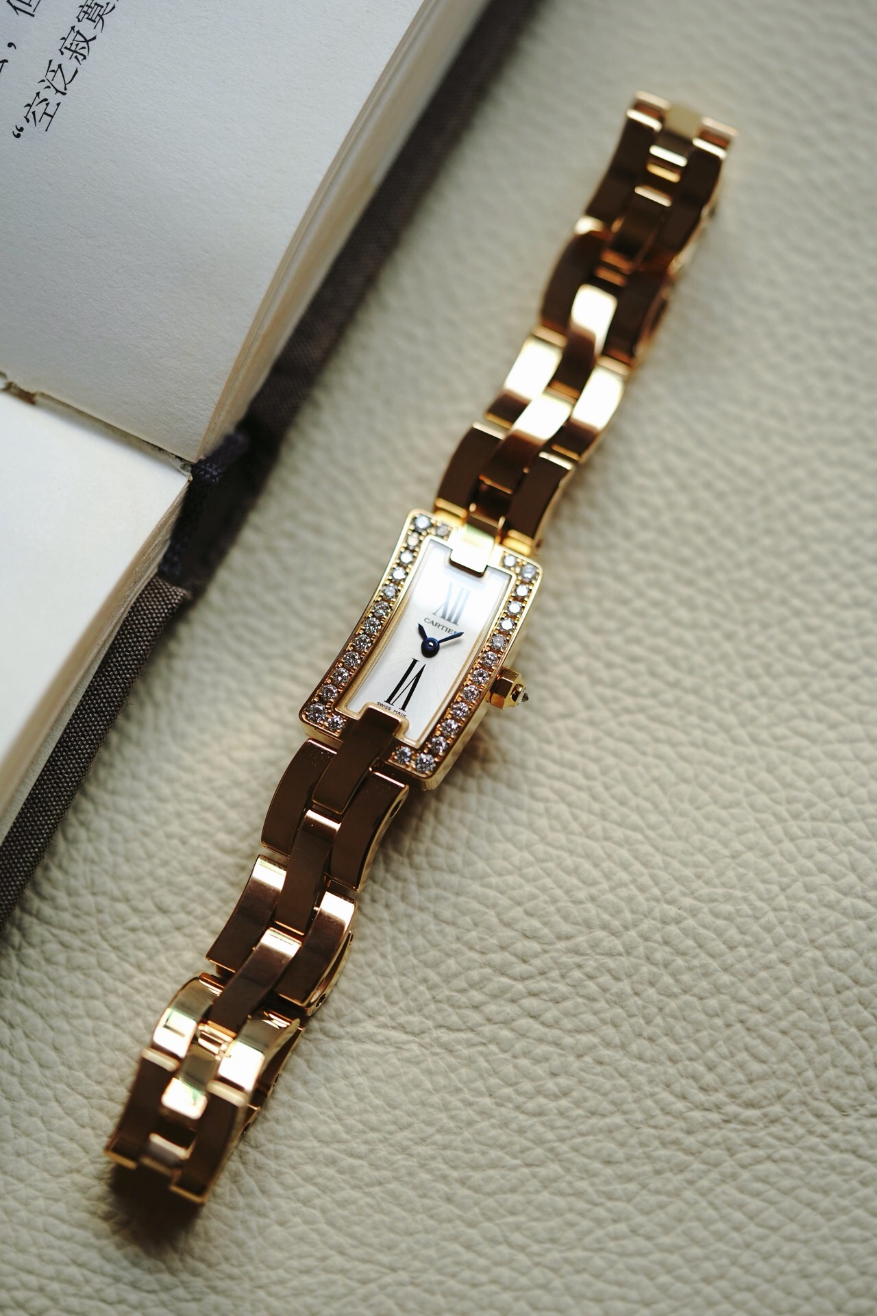 Cartier WG40013j detail 8