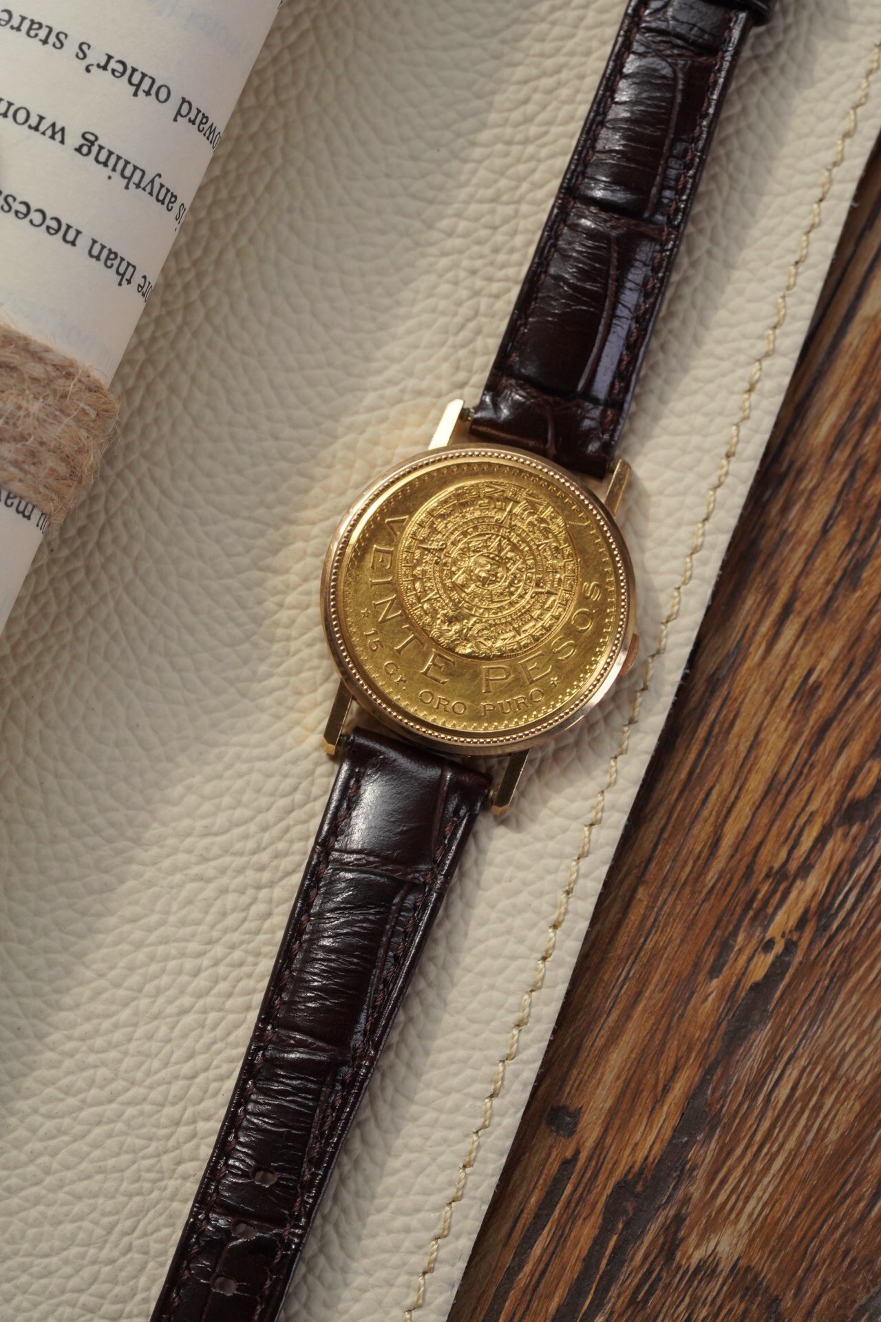 Vacheron Constantin 6510 detail 1