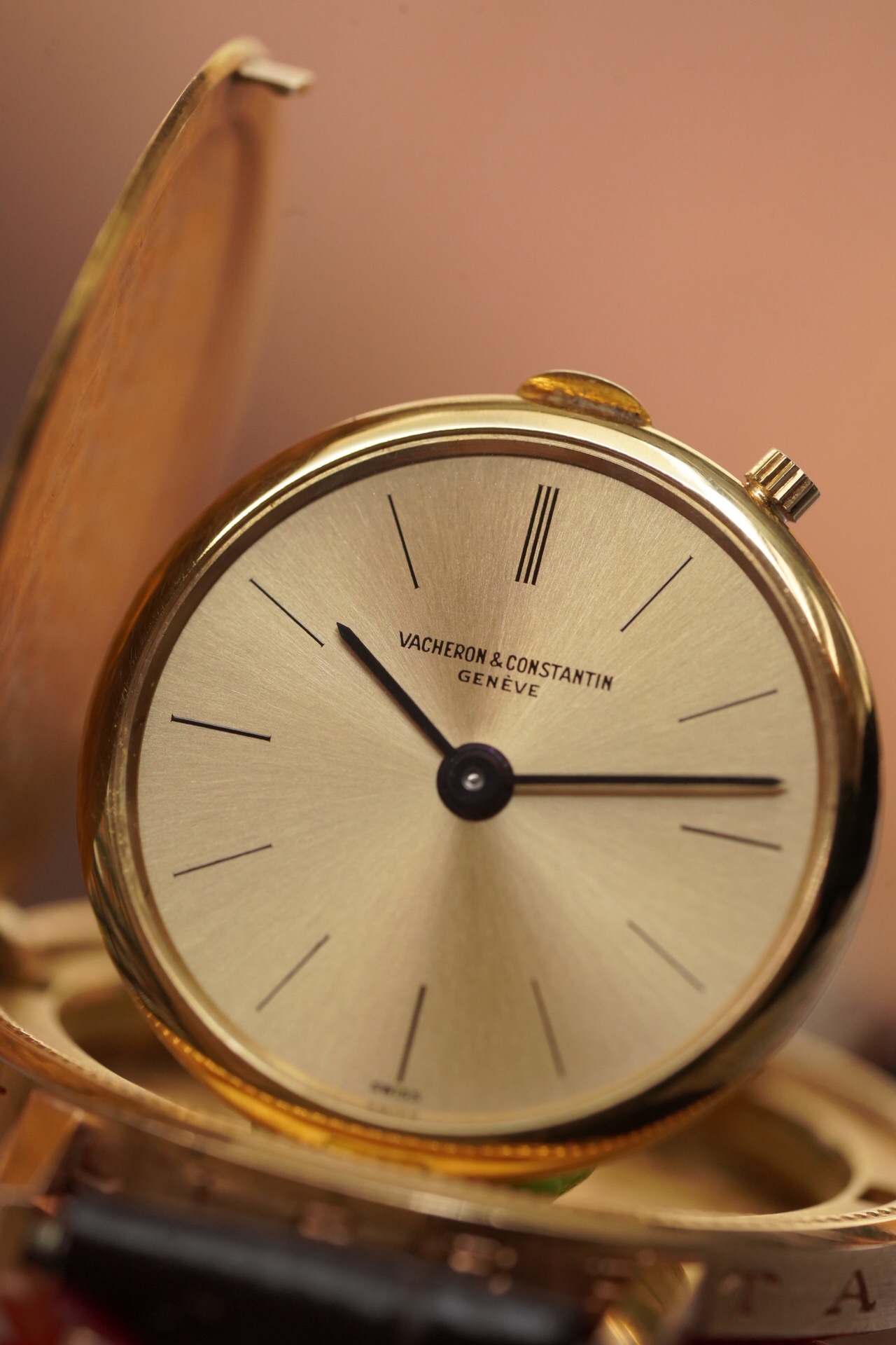 Vacheron Constantin 6510 detail 2