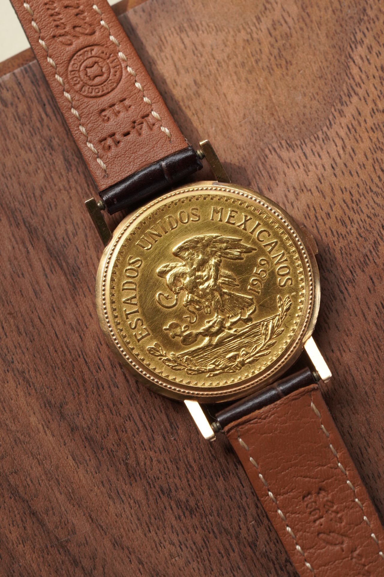 Vacheron Constantin 6510 detail 4