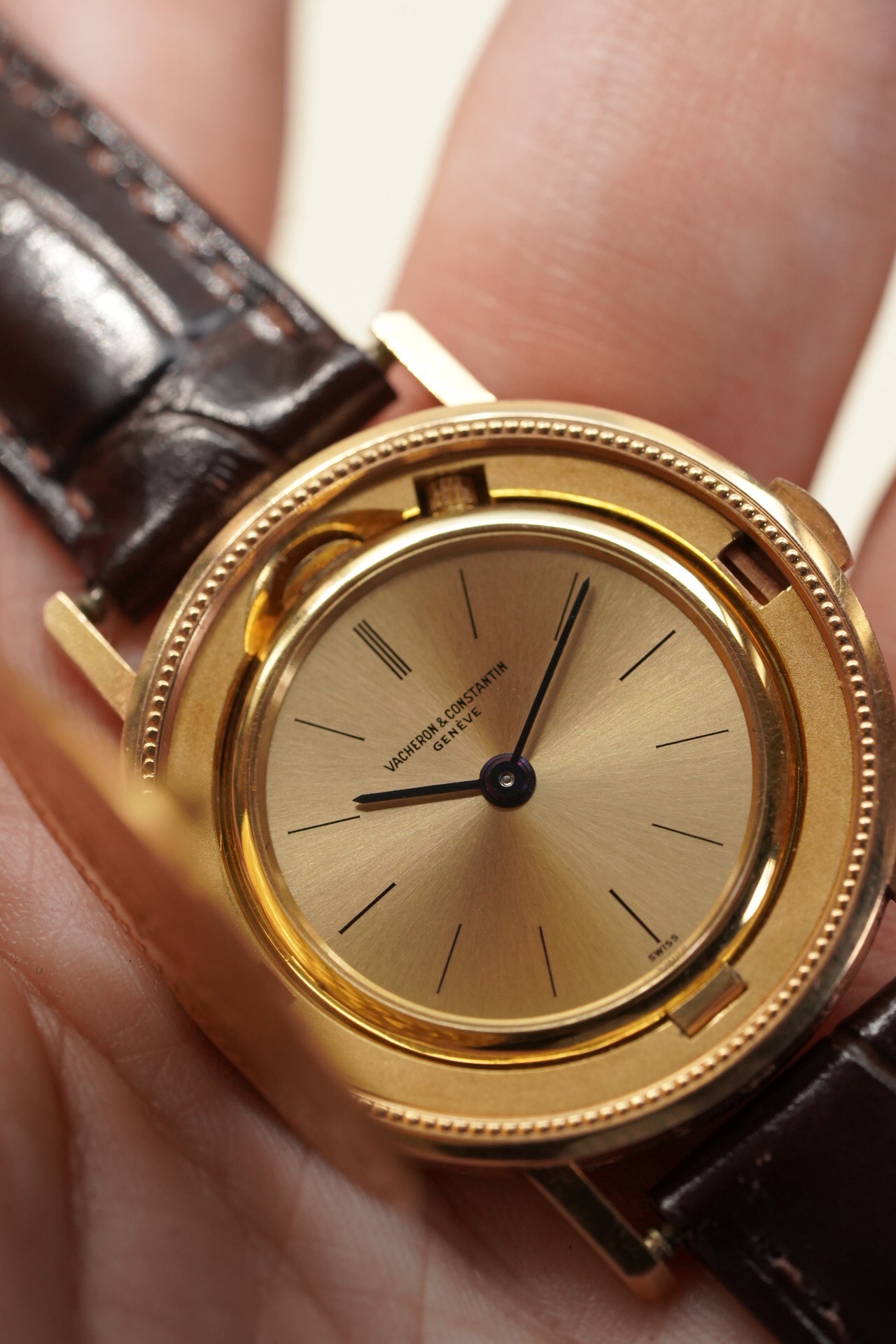 Vacheron Constantin 6510 detail 5