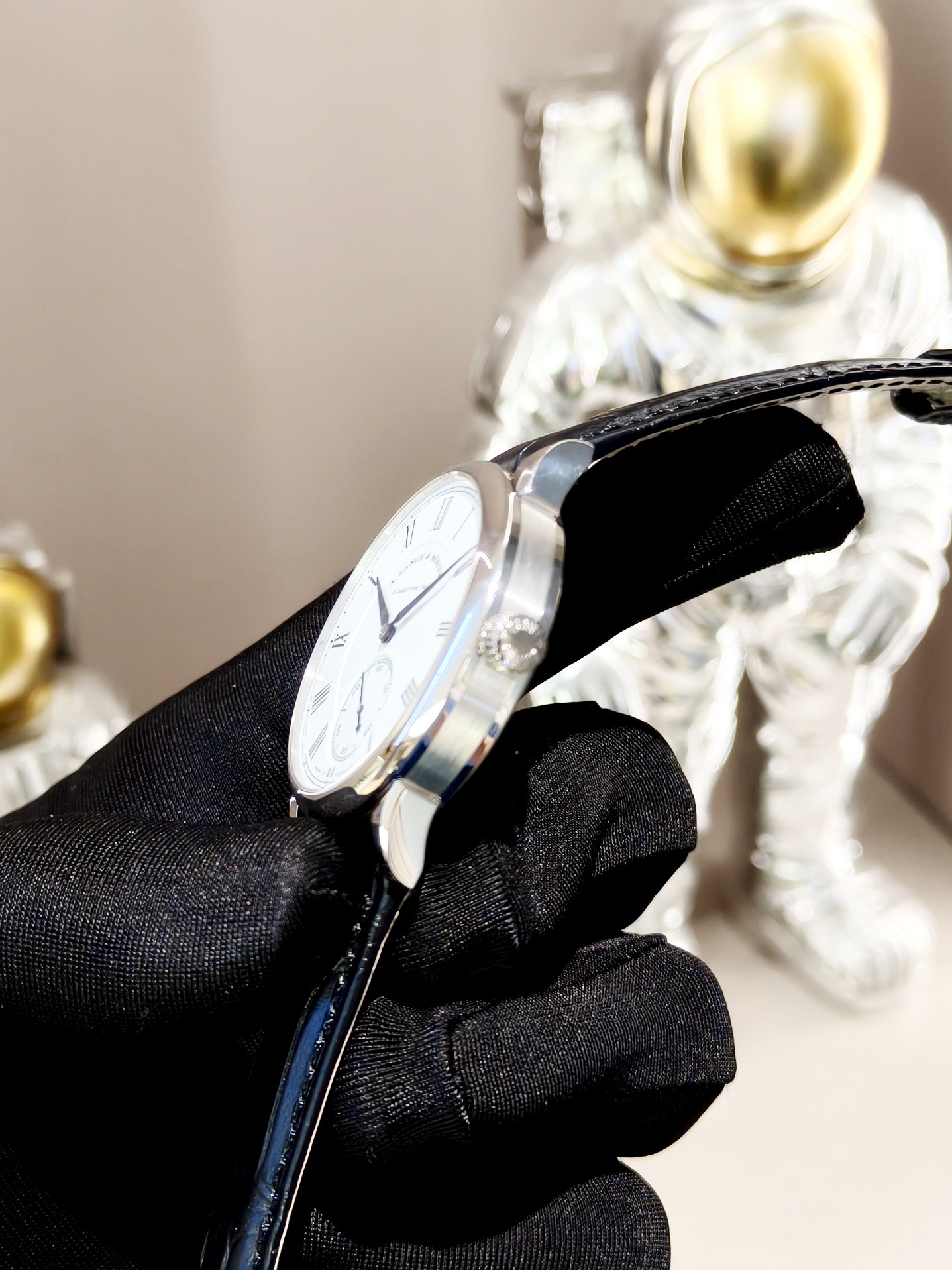 A. Lange & S&ouml;hne 606.079 detail 3