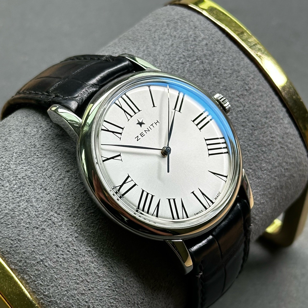 Zenith 03.2290.679 / 11.C493 detail 2
