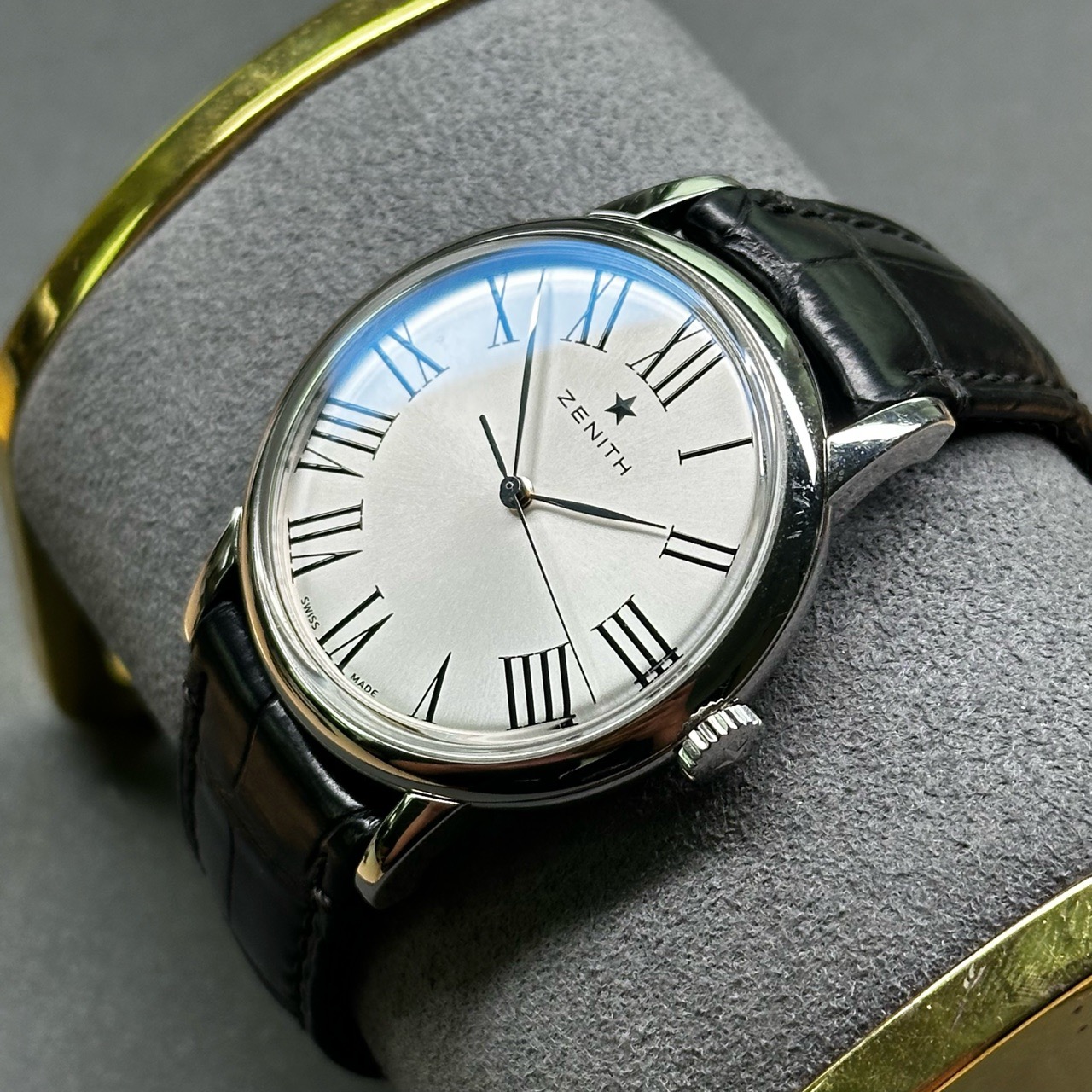 Zenith 03.2290.679 / 11.C493 detail 3