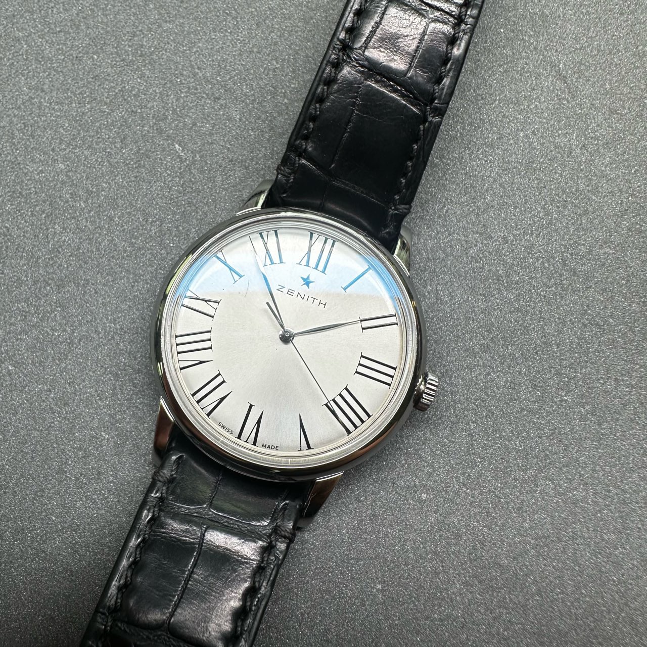 Zenith 03.2290.679 / 11.C493 detail 7