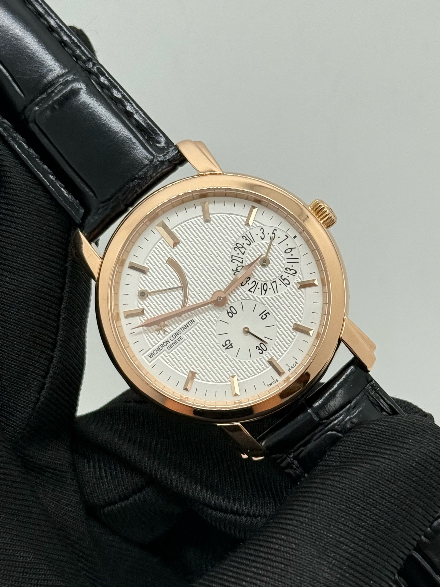 Vacheron Constantin 83060 / 000R-9288 detail 1