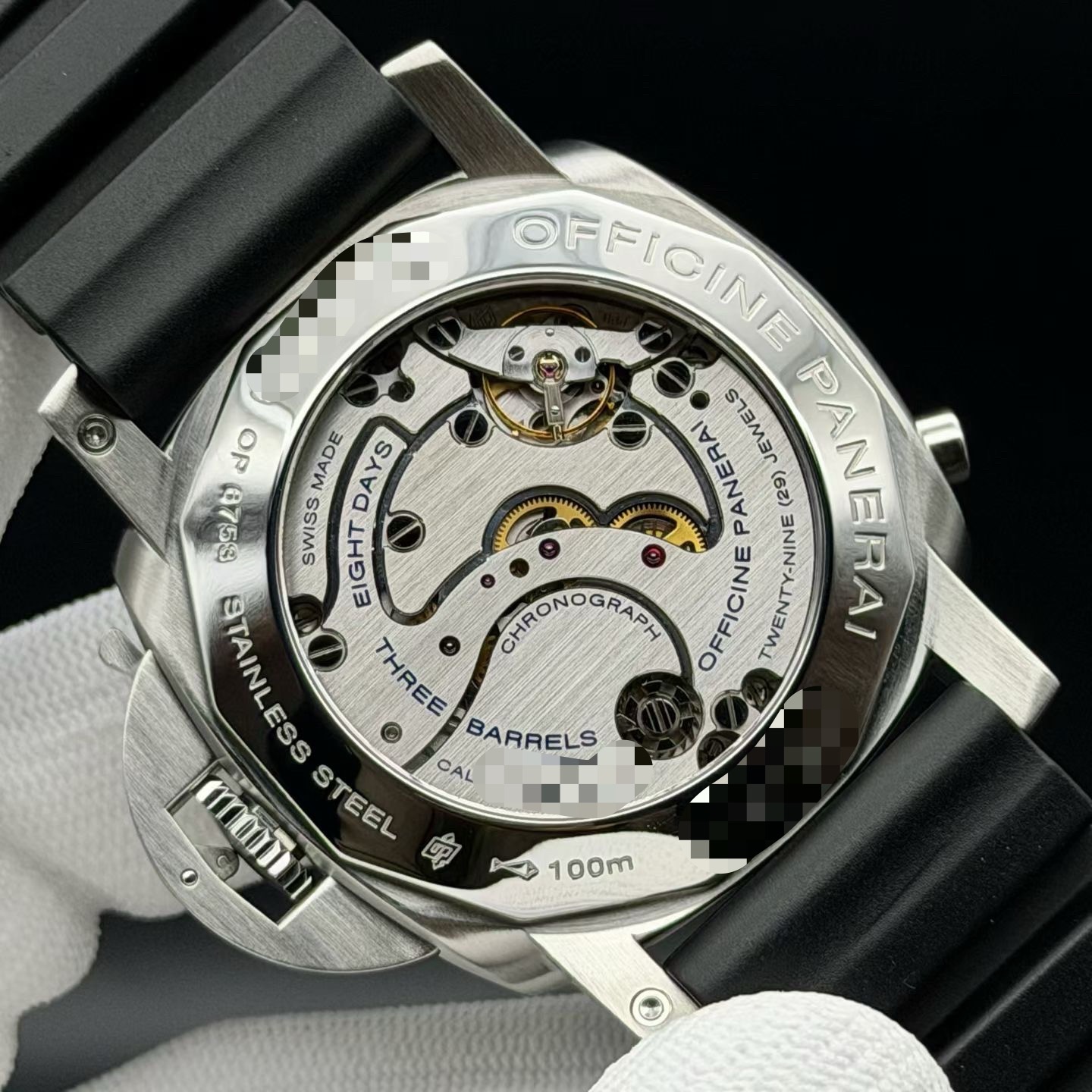 Panerai PAM00275 detail 6
