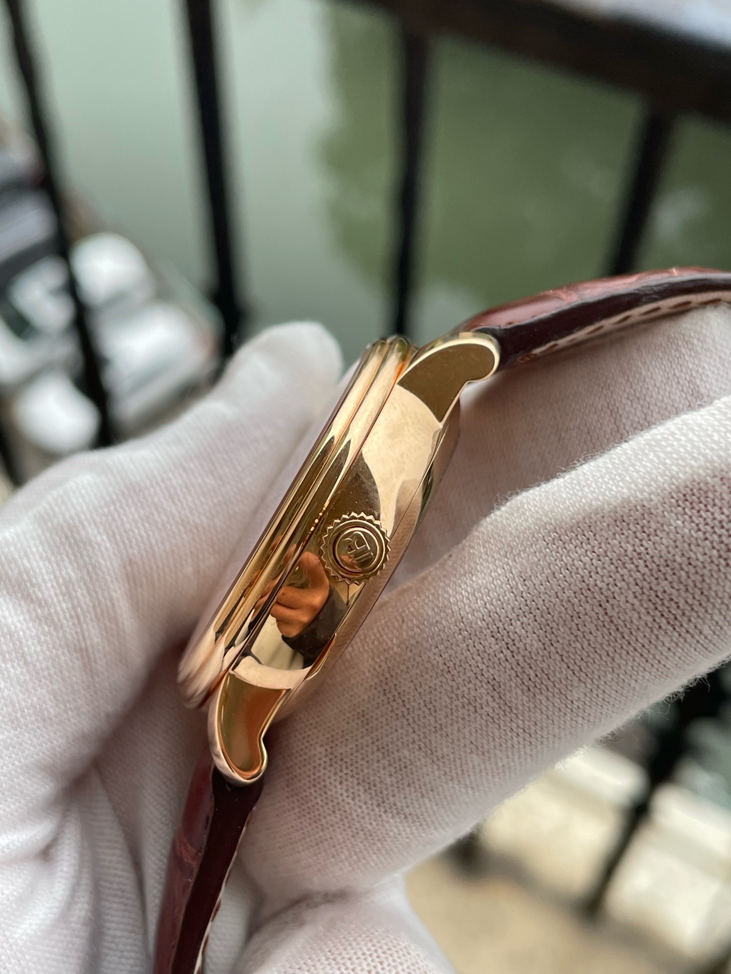 Blancpain 6665-3642-55B detail 7
