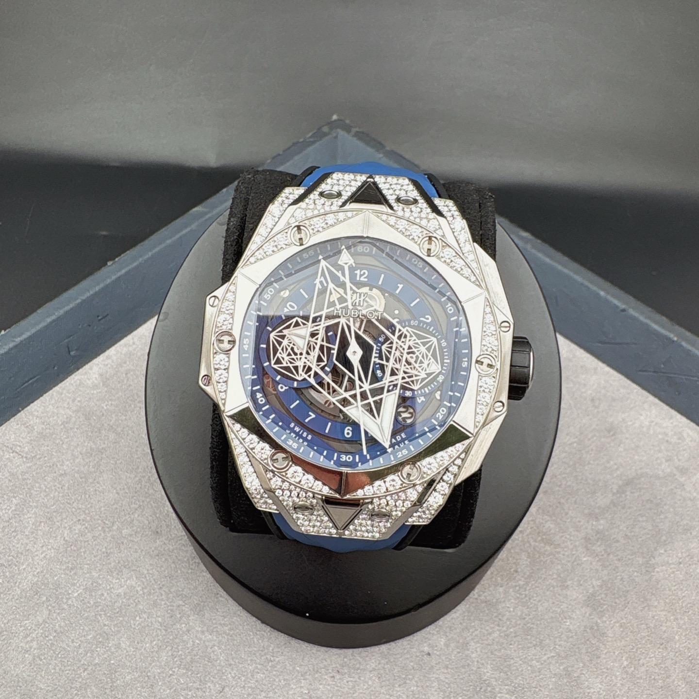 Hublot 418.NX.5107.RX.1604.MXM20 detail 1