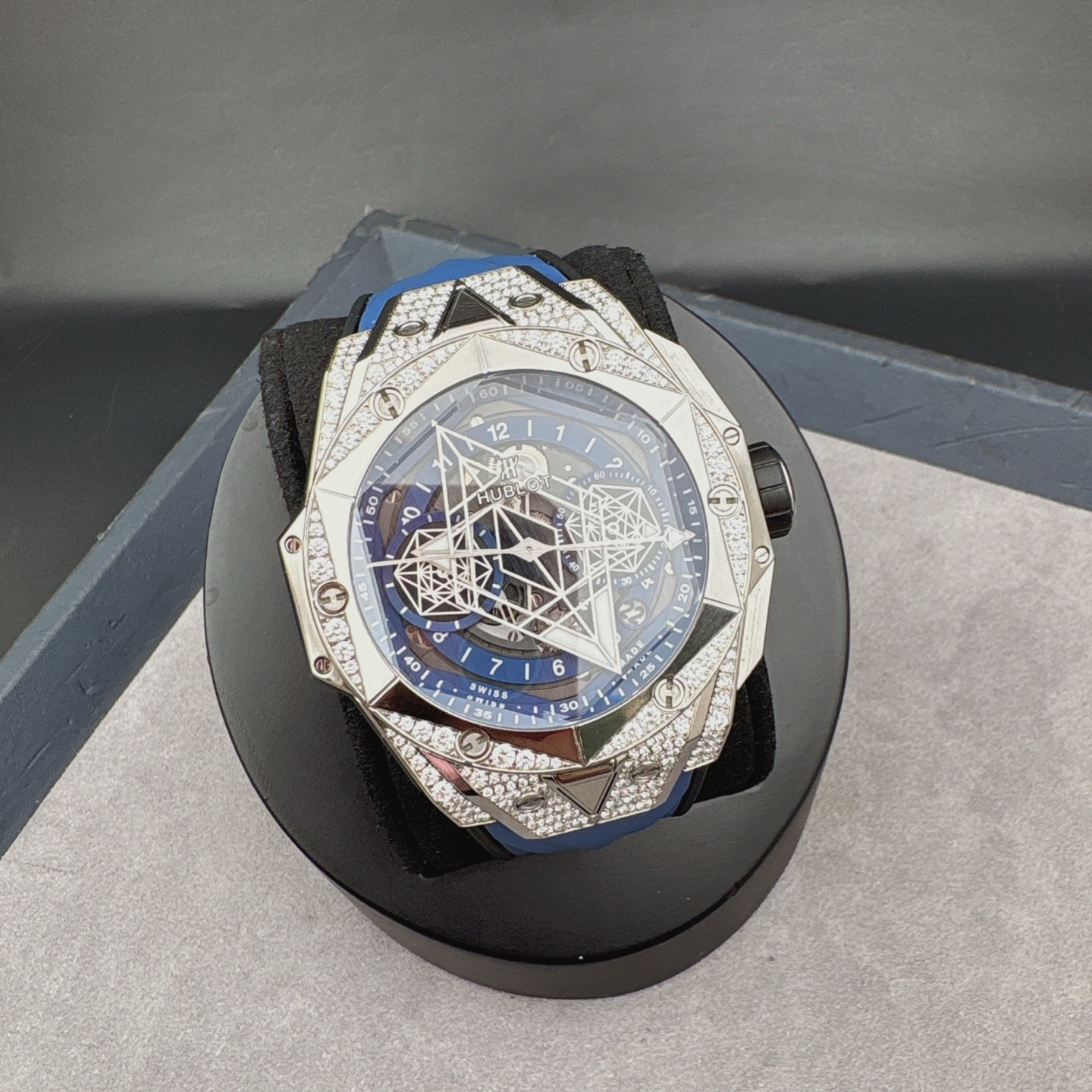 Hublot 418.NX.5107.RX.1604.MXM20 detail 2