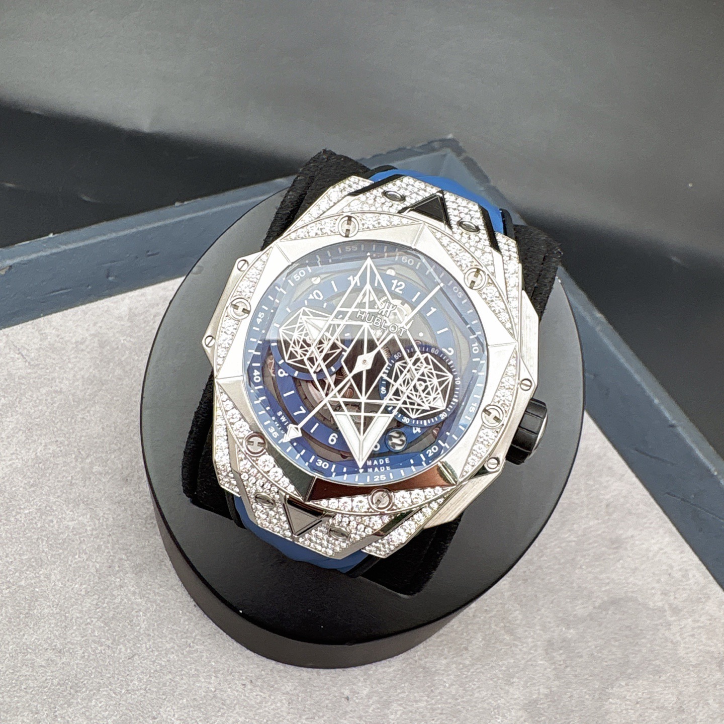 Hublot 418.NX.5107.RX.1604.MXM20 detail 3
