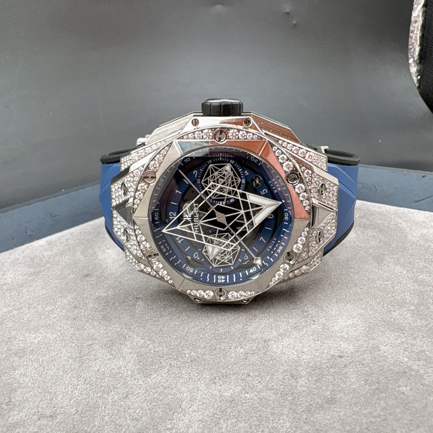 Hublot 418.NX.5107.RX.1604.MXM20 detail 5