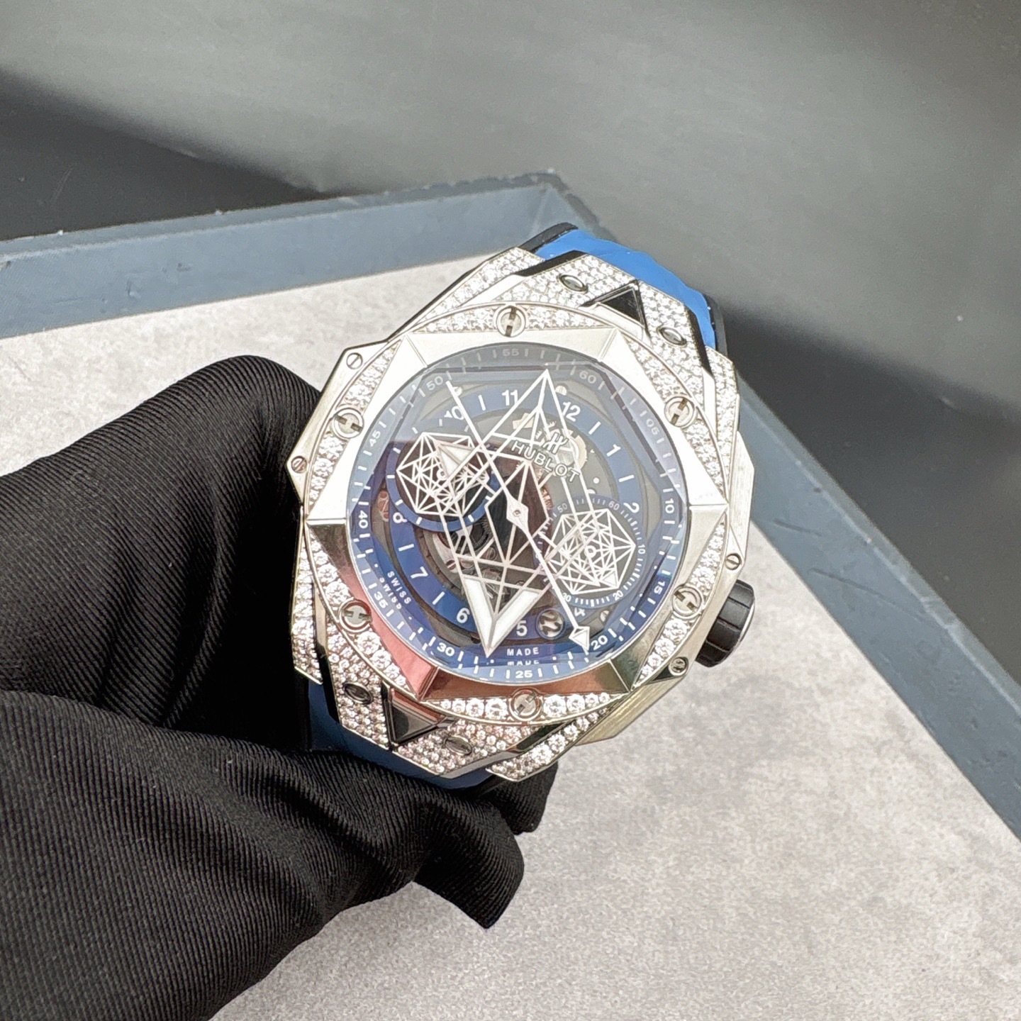 Hublot 418.NX.5107.RX.1604.MXM20