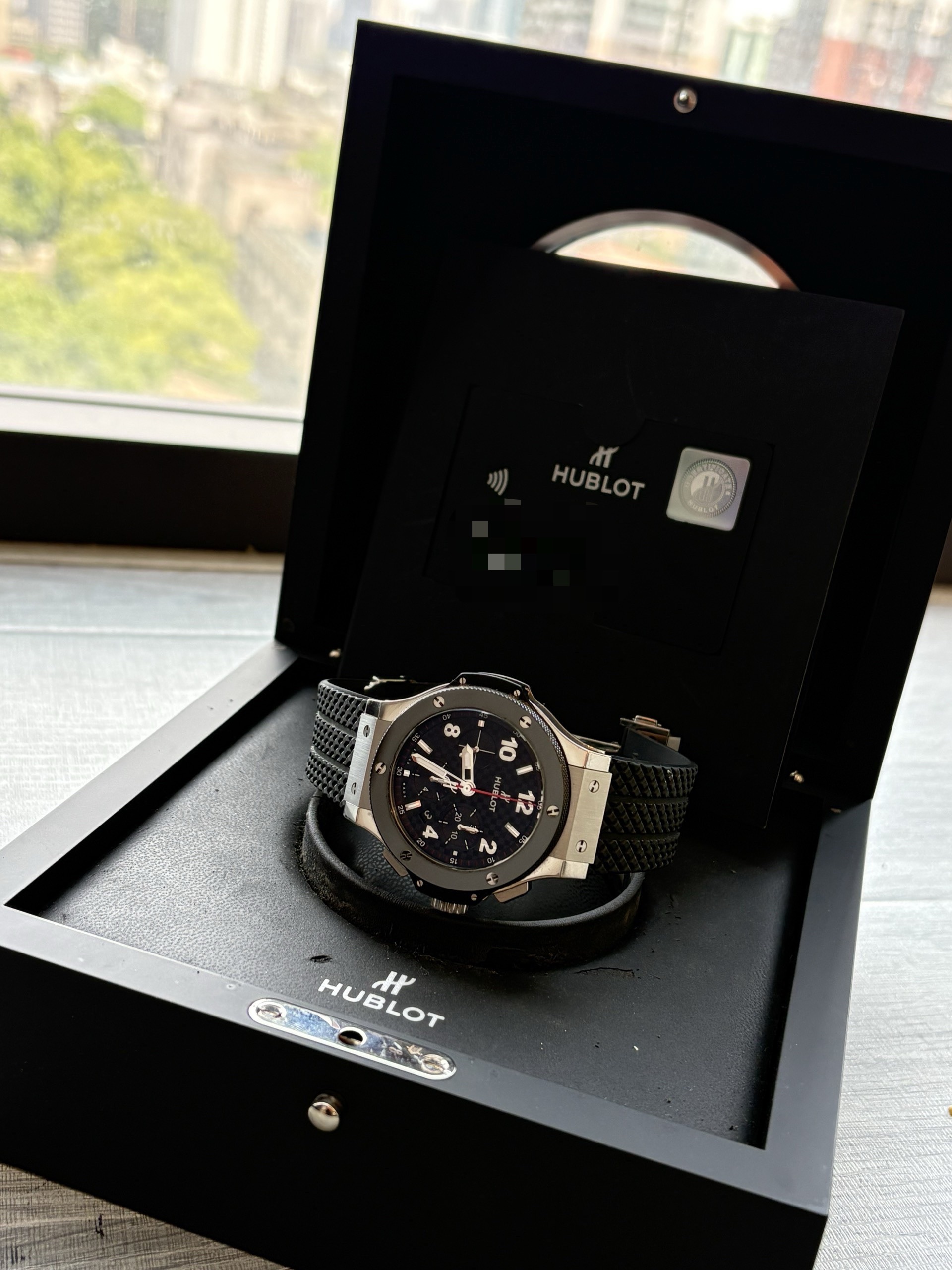 Hublot 301.SB.131.RX detail 1